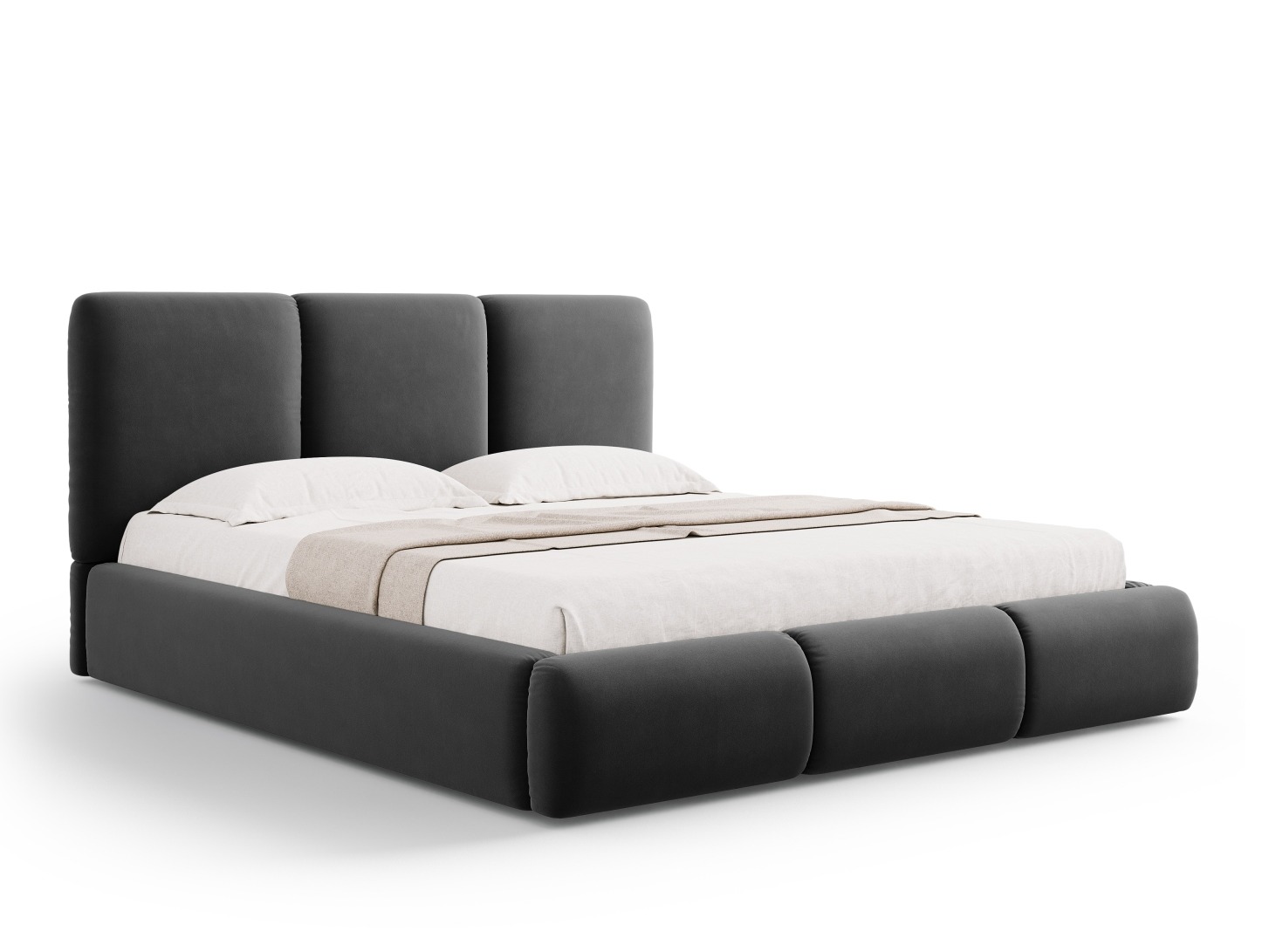 Postelja Beckley 159 (Riviera 95)