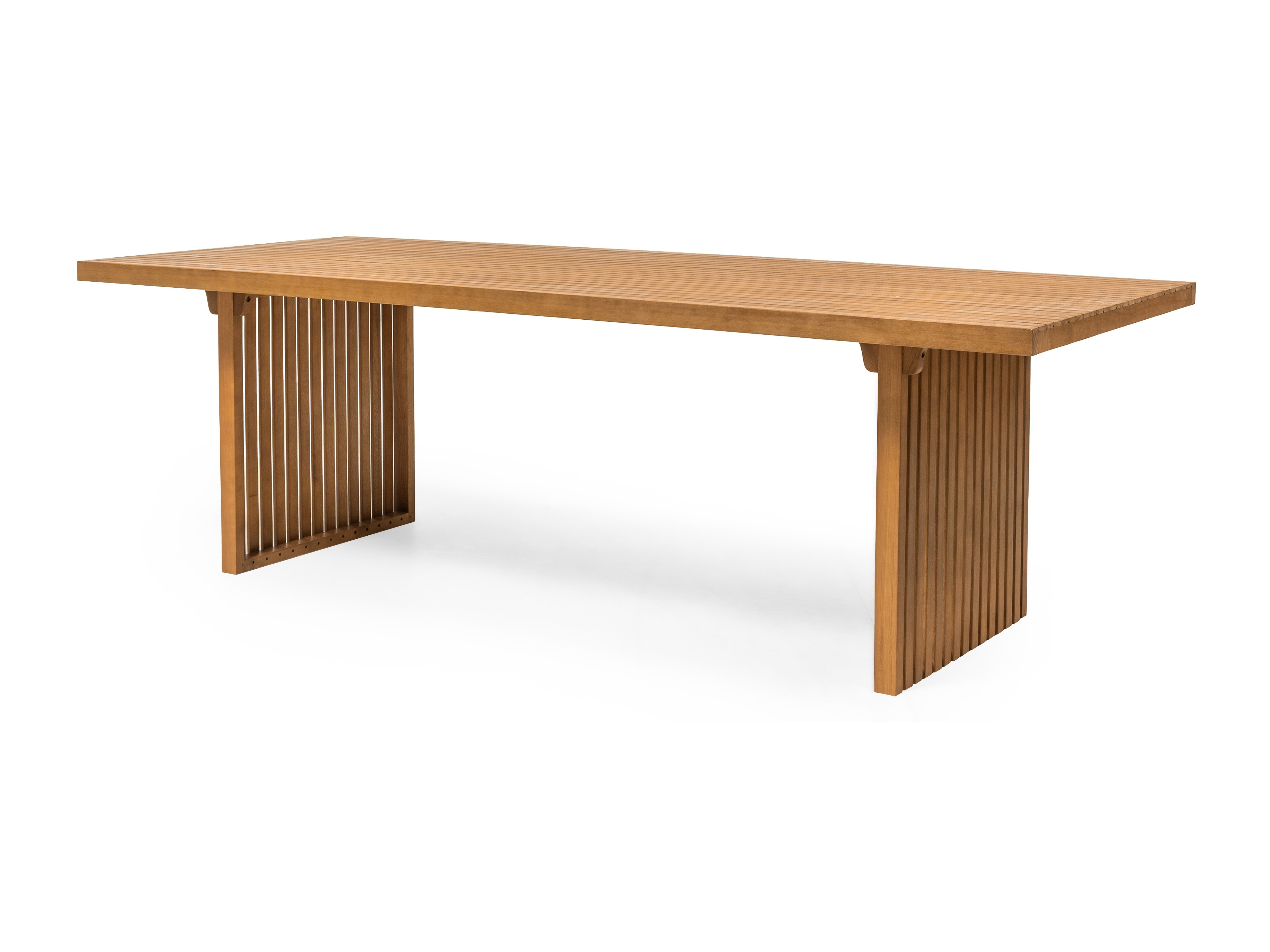 Komplet mize in stolov Burleson 689 (Bež)