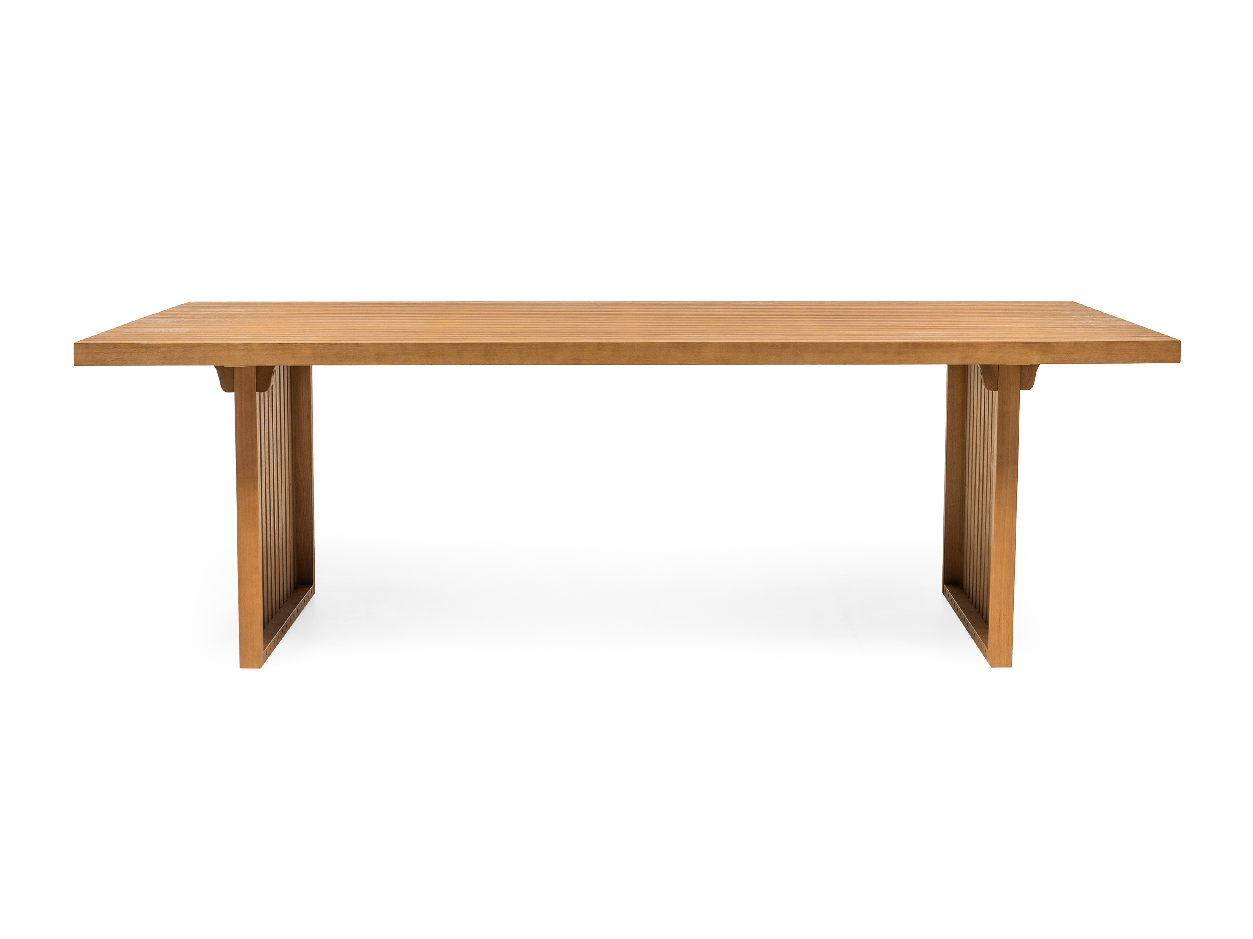 Komplet mize in stolov Burleson 689 (Bež)