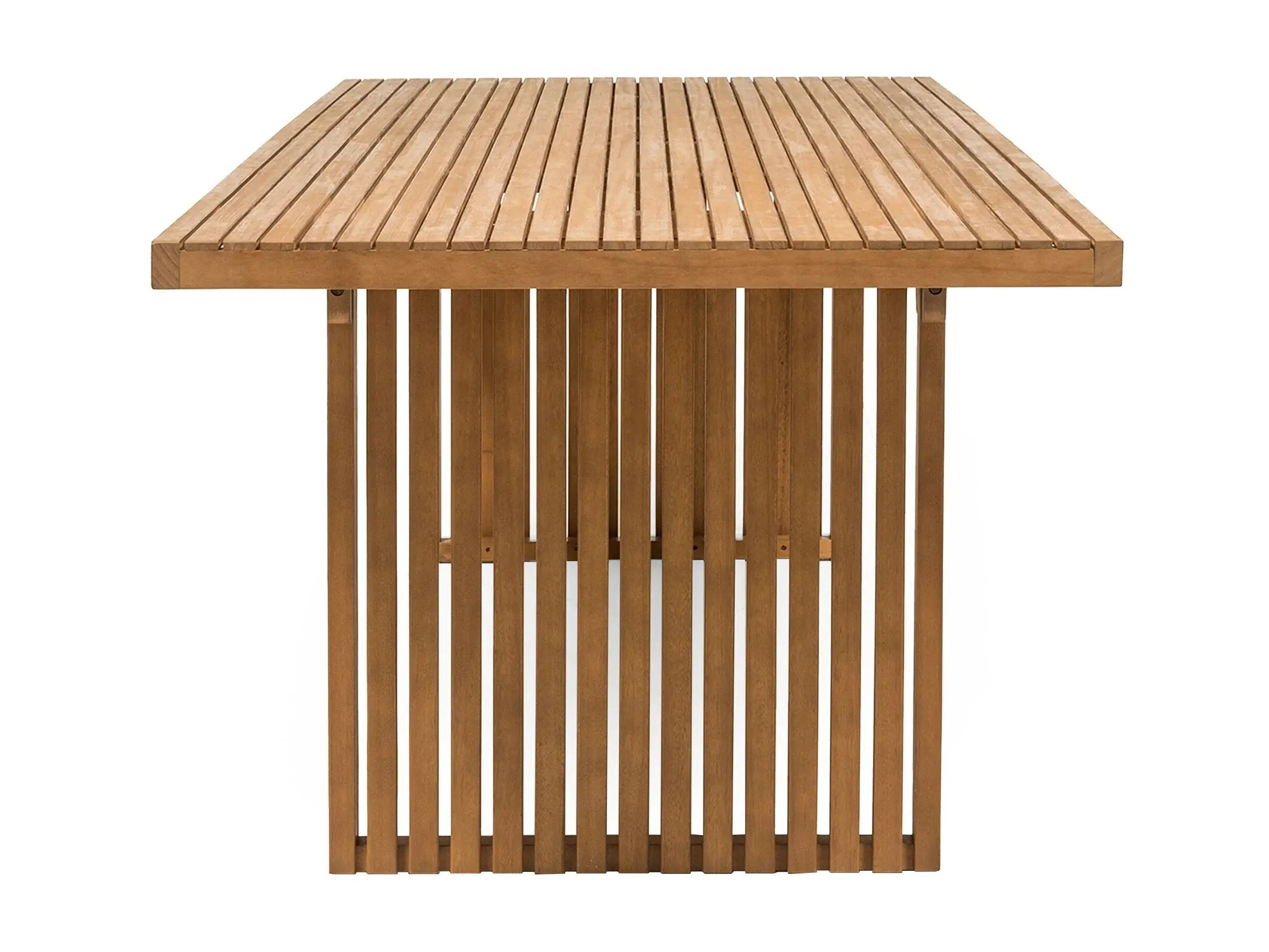 Komplet mize in stolov Burleson 689 (Bež)