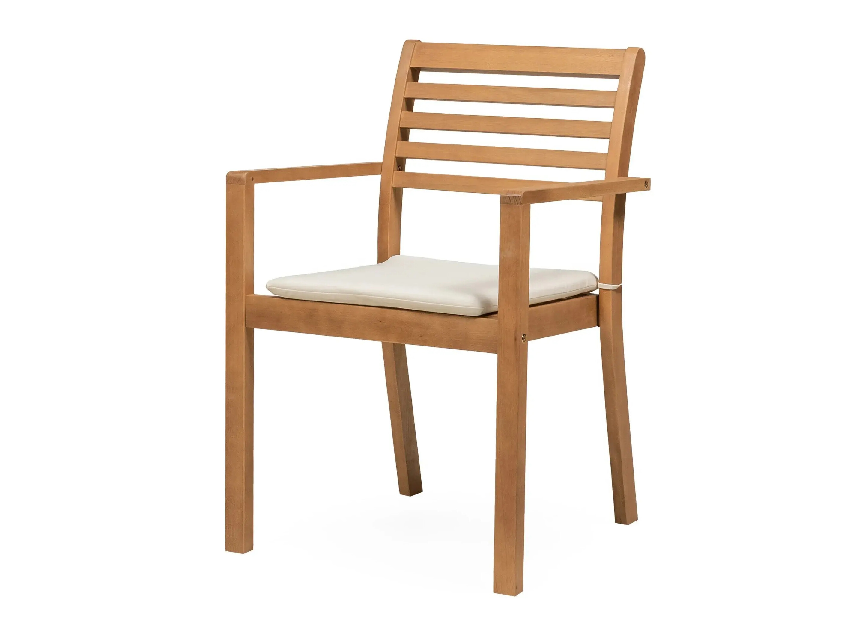 Komplet mize in stolov Burleson 689 (Bež)