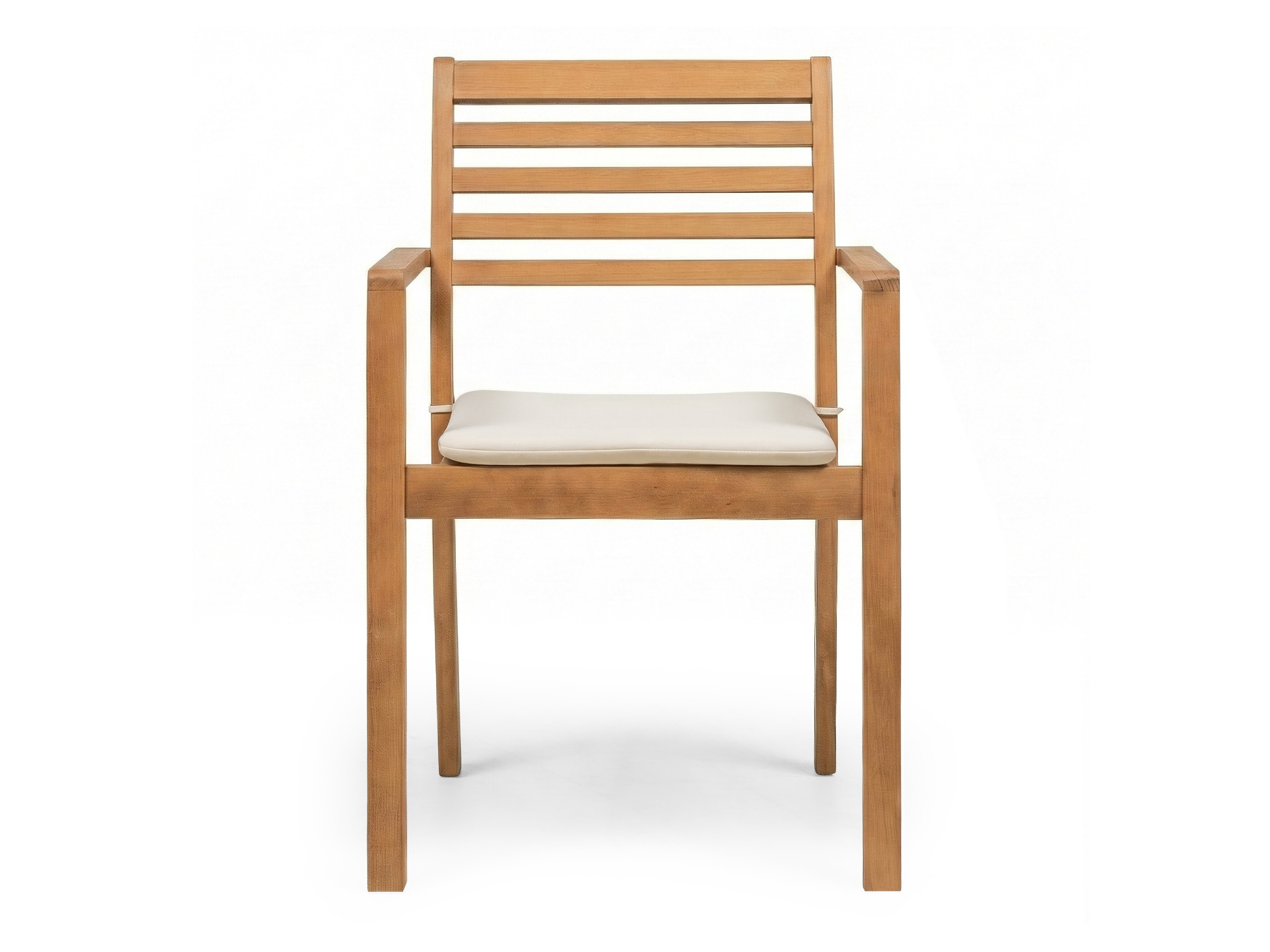 Komplet mize in stolov Burleson 689 (Bež)