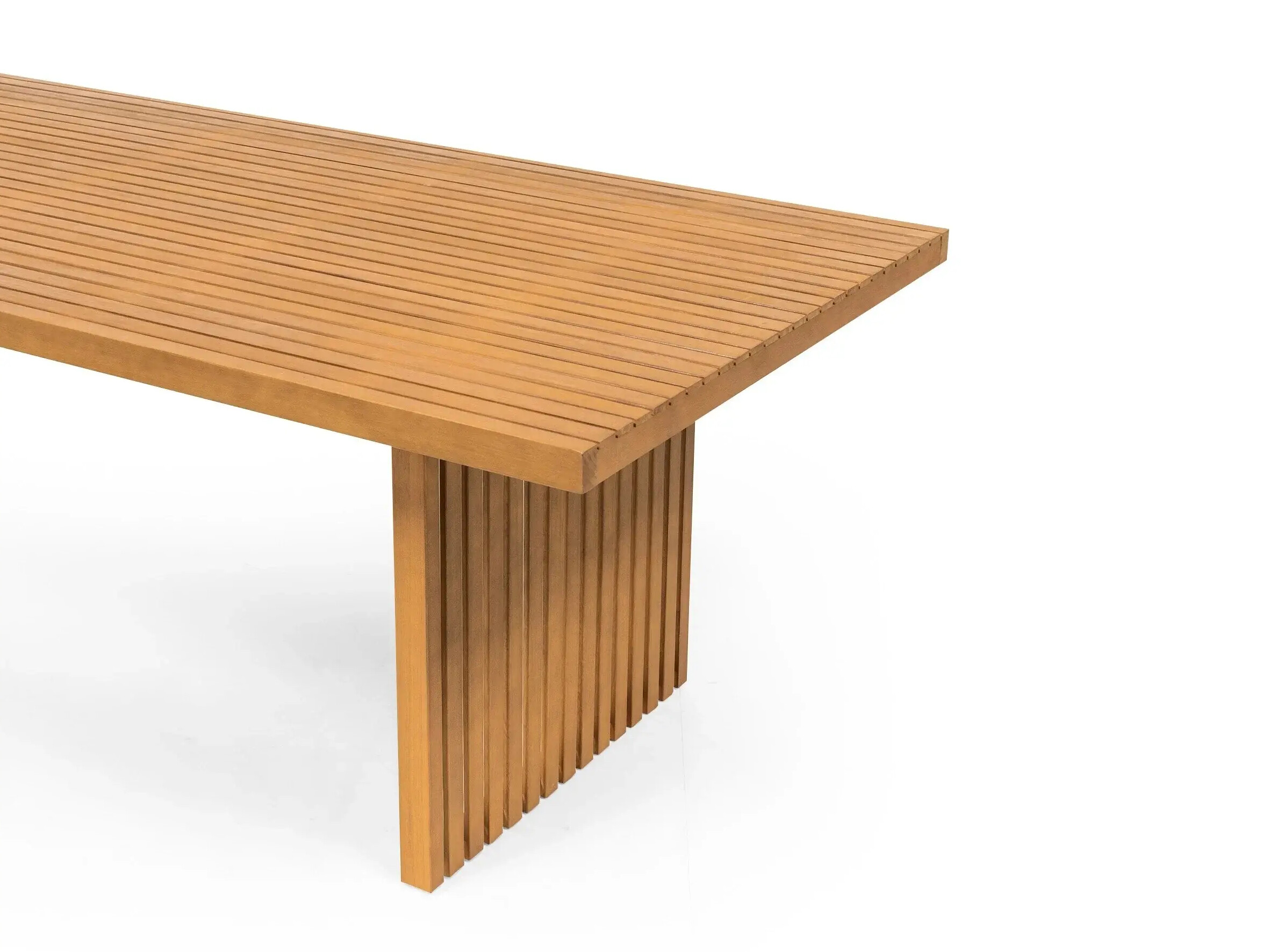 Komplet mize in stolov Burleson 689 (Bež)