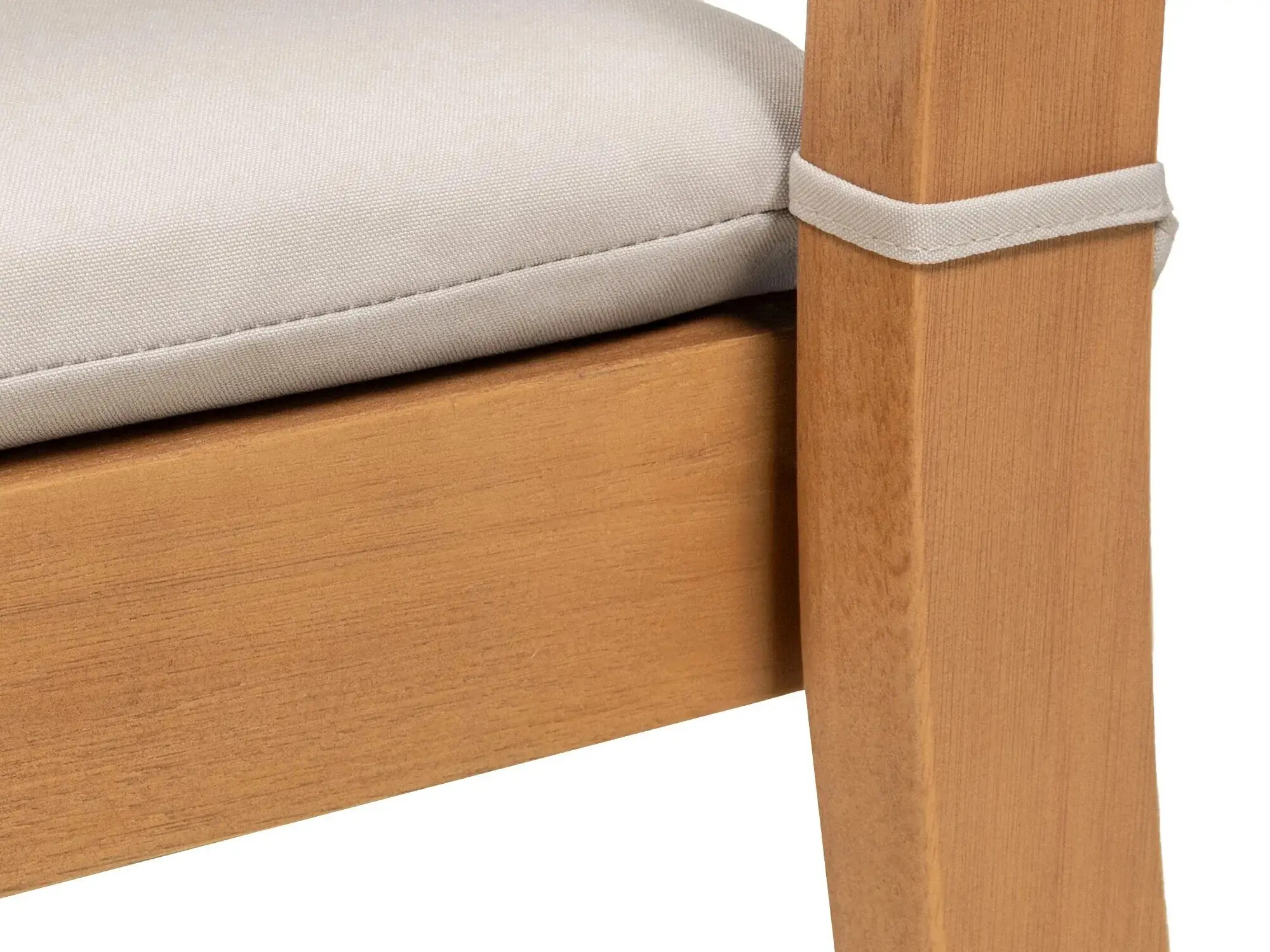 Komplet mize in stolov Burleson 689 (Bež)