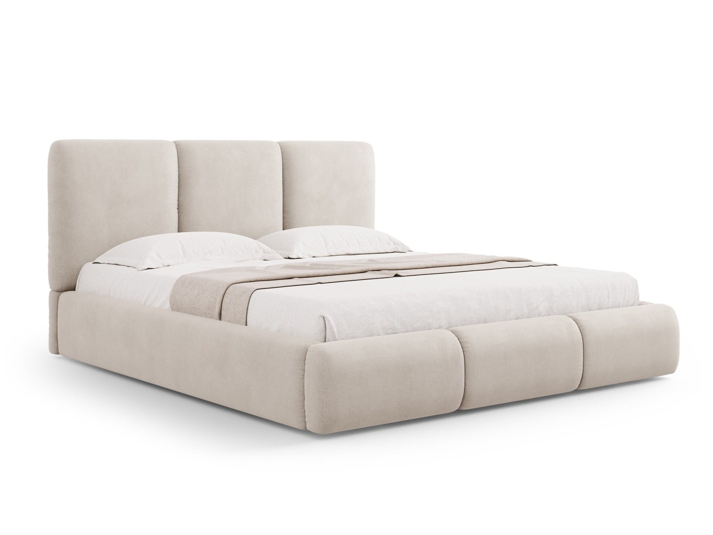 Postelja Beckley 159 (Rebel 25)