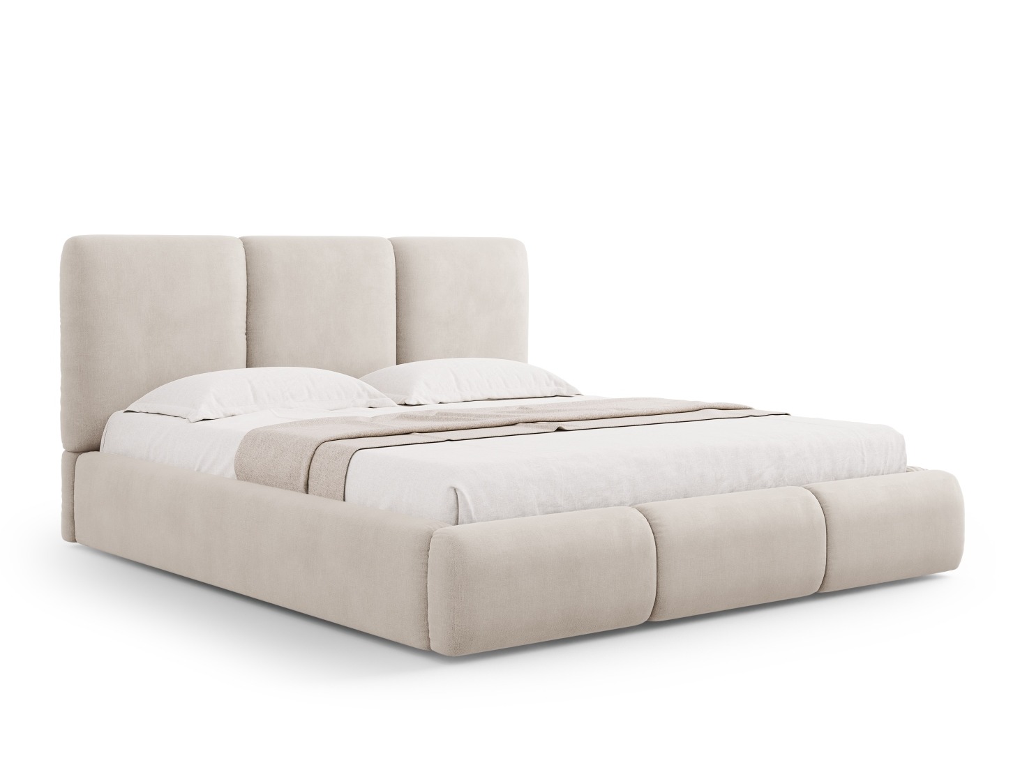 Postelja Beckley 159 (Rebel 25)