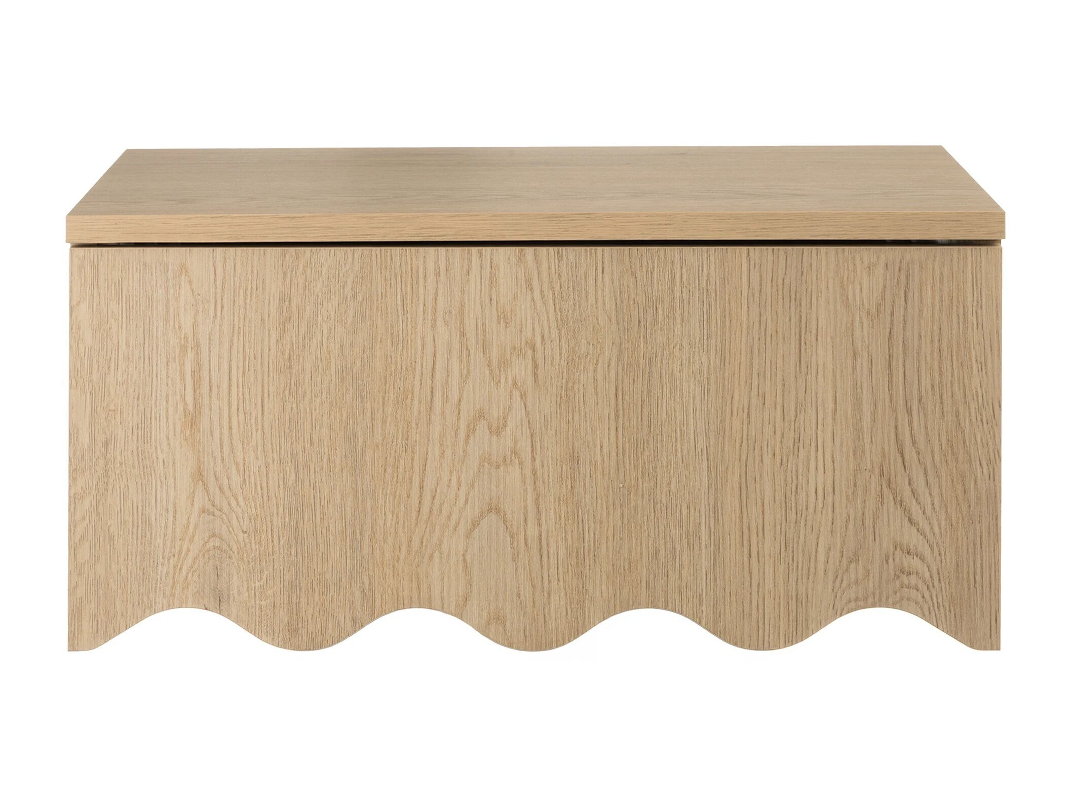 Nočna omarica Burleson 692 (Torro hrast)