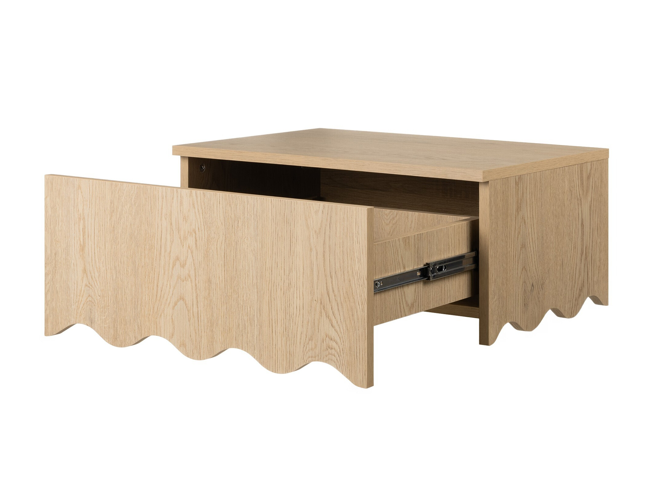 Nočna omarica Burleson 692 (Torro hrast)