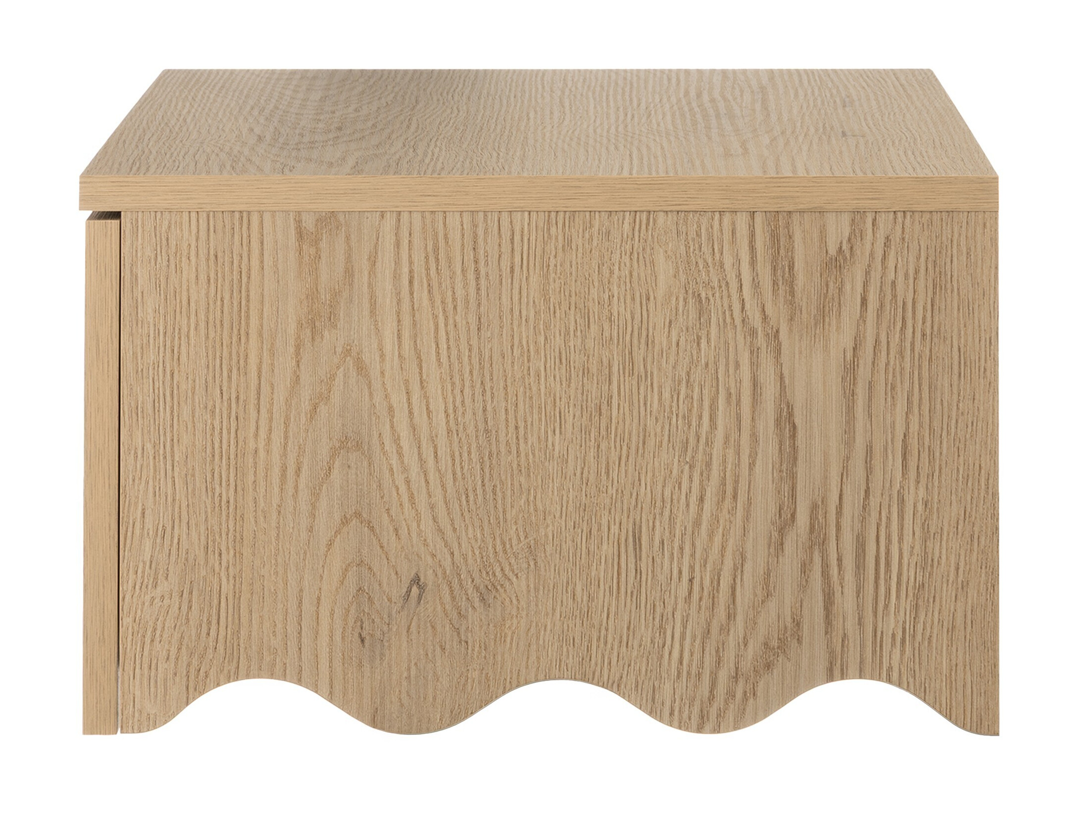 Nočna omarica Burleson 692 (Torro hrast)