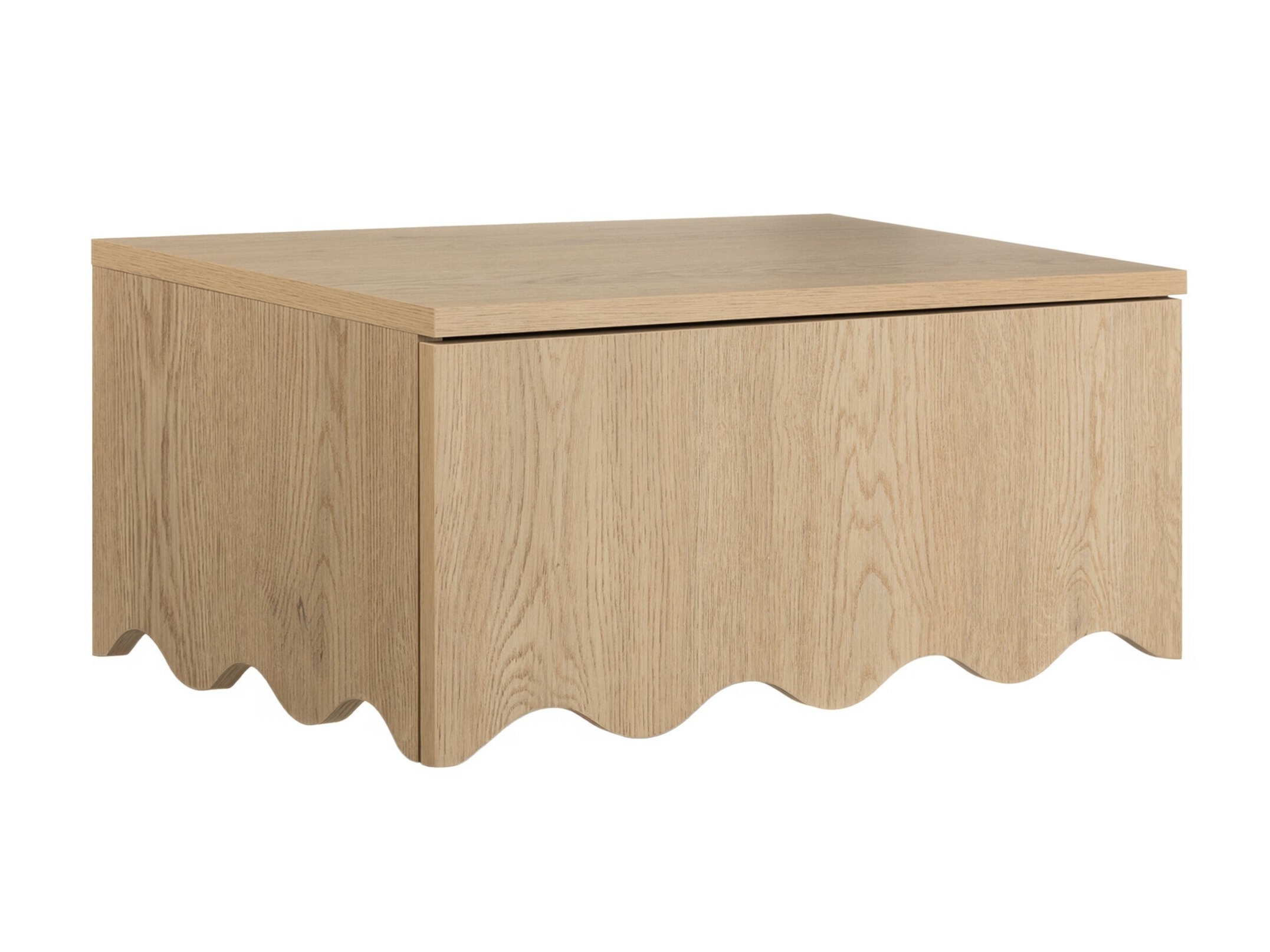 Nočna omarica Burleson 692 (Torro hrast)