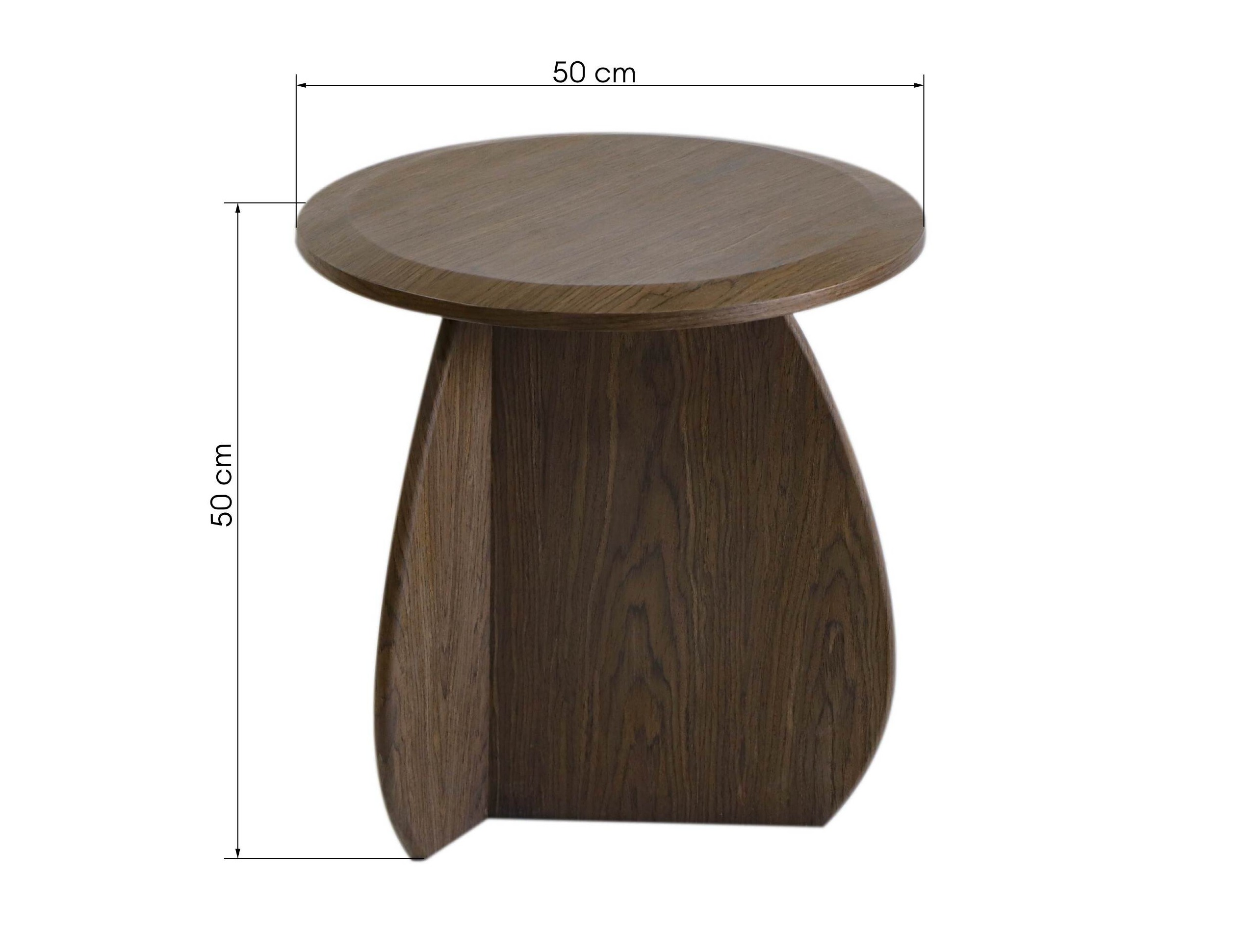 Stranska mizica Burleson 690