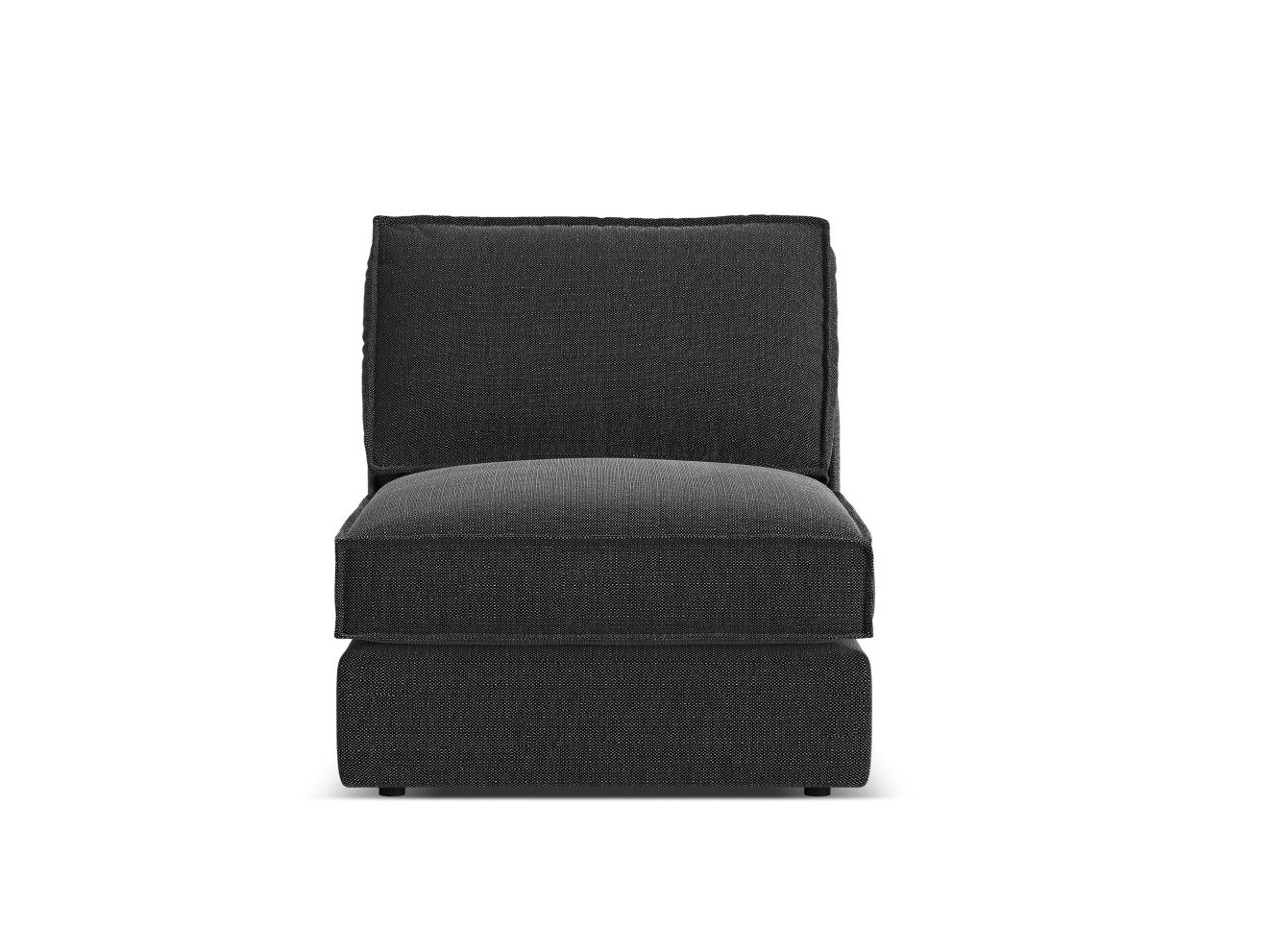 Modularni fotelj Dalodei 100 (Babel Black)