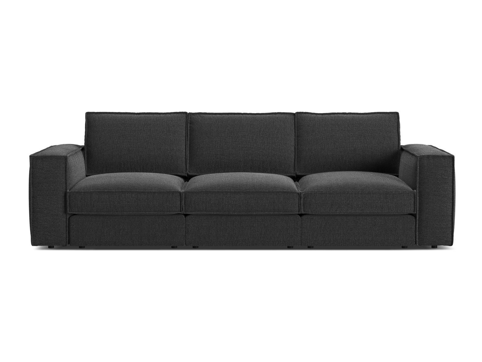 Modularni fotelj Dalodei 100 (Babel Black)