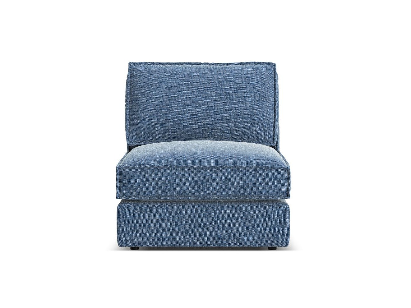 Modularni fotelj Dalodei 100 (Babel Blue)