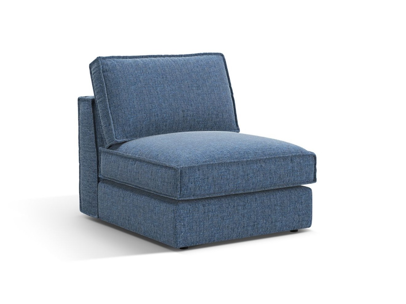Modularni fotelj Dalodei 100 (Babel Blue)