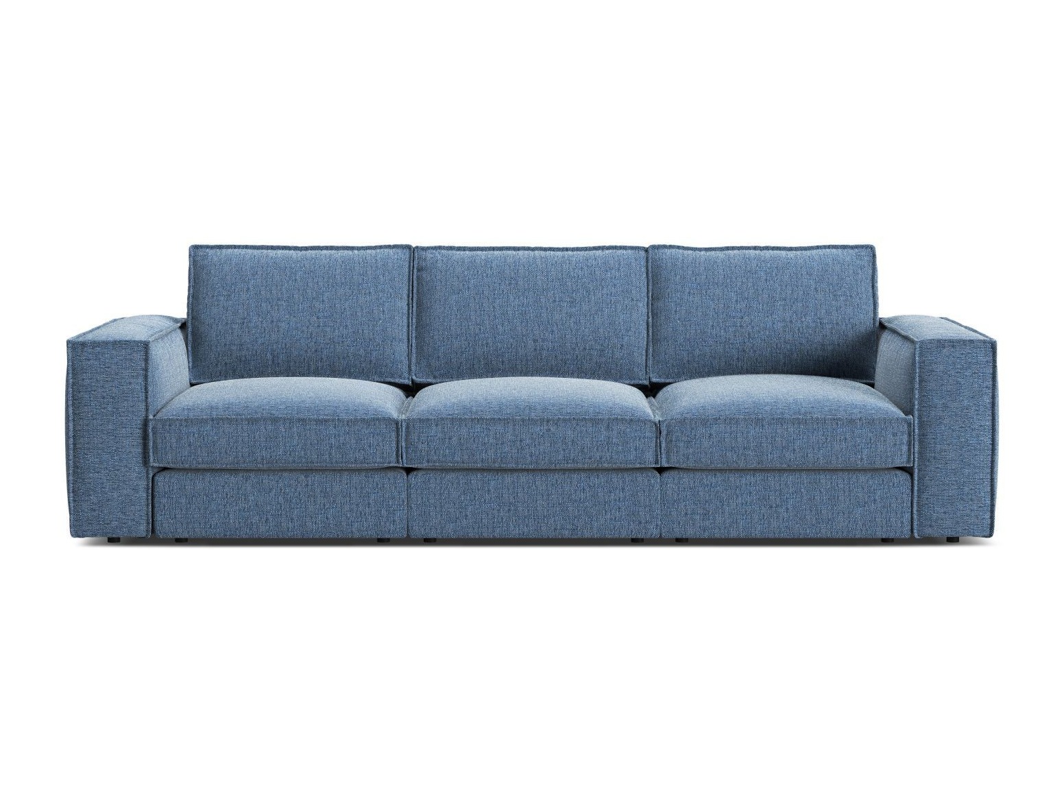 Modularni fotelj Dalodei 100 (Babel Blue)