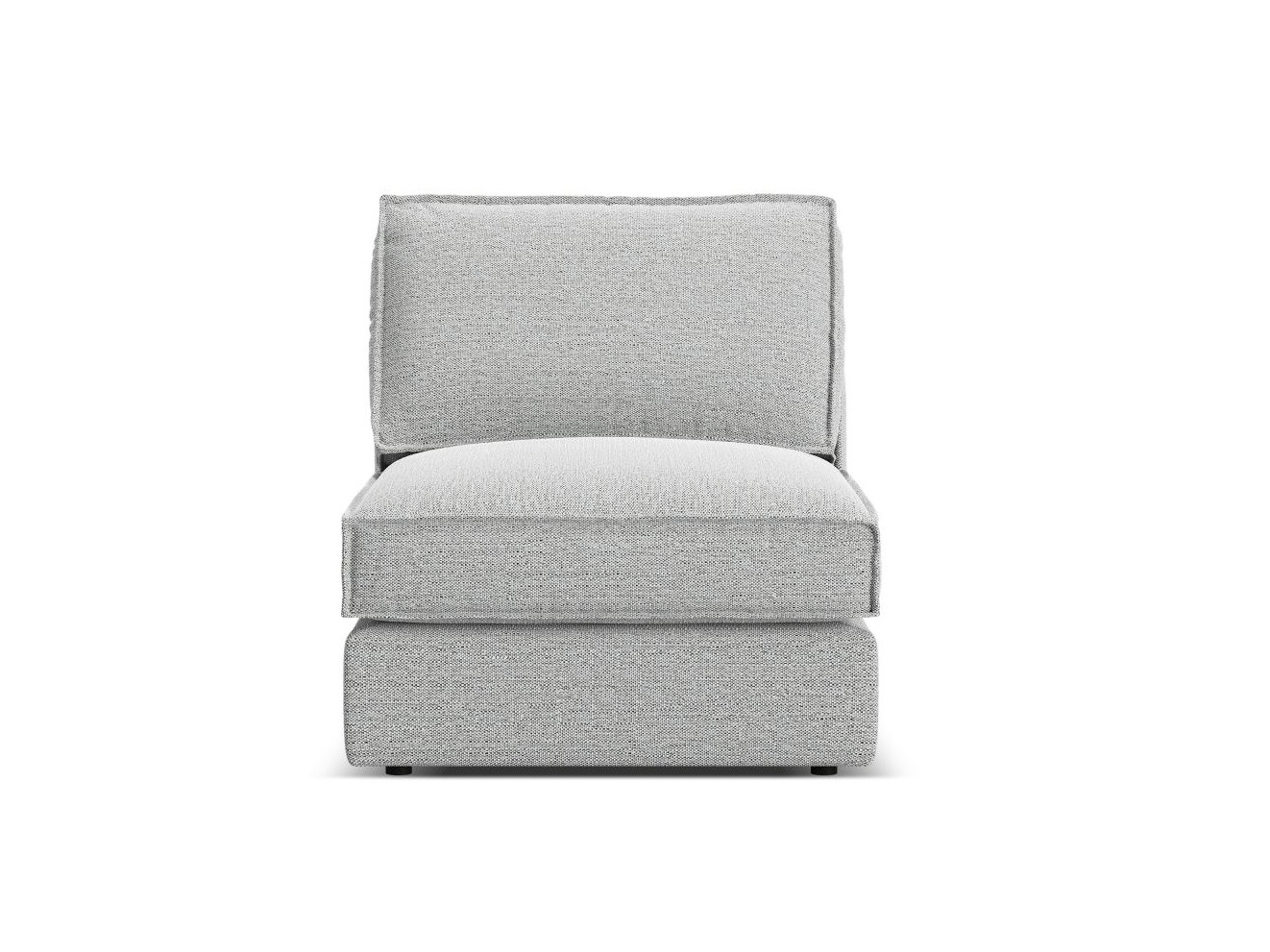 Modularni fotelj Dalodei 100 (Babel Light grey)