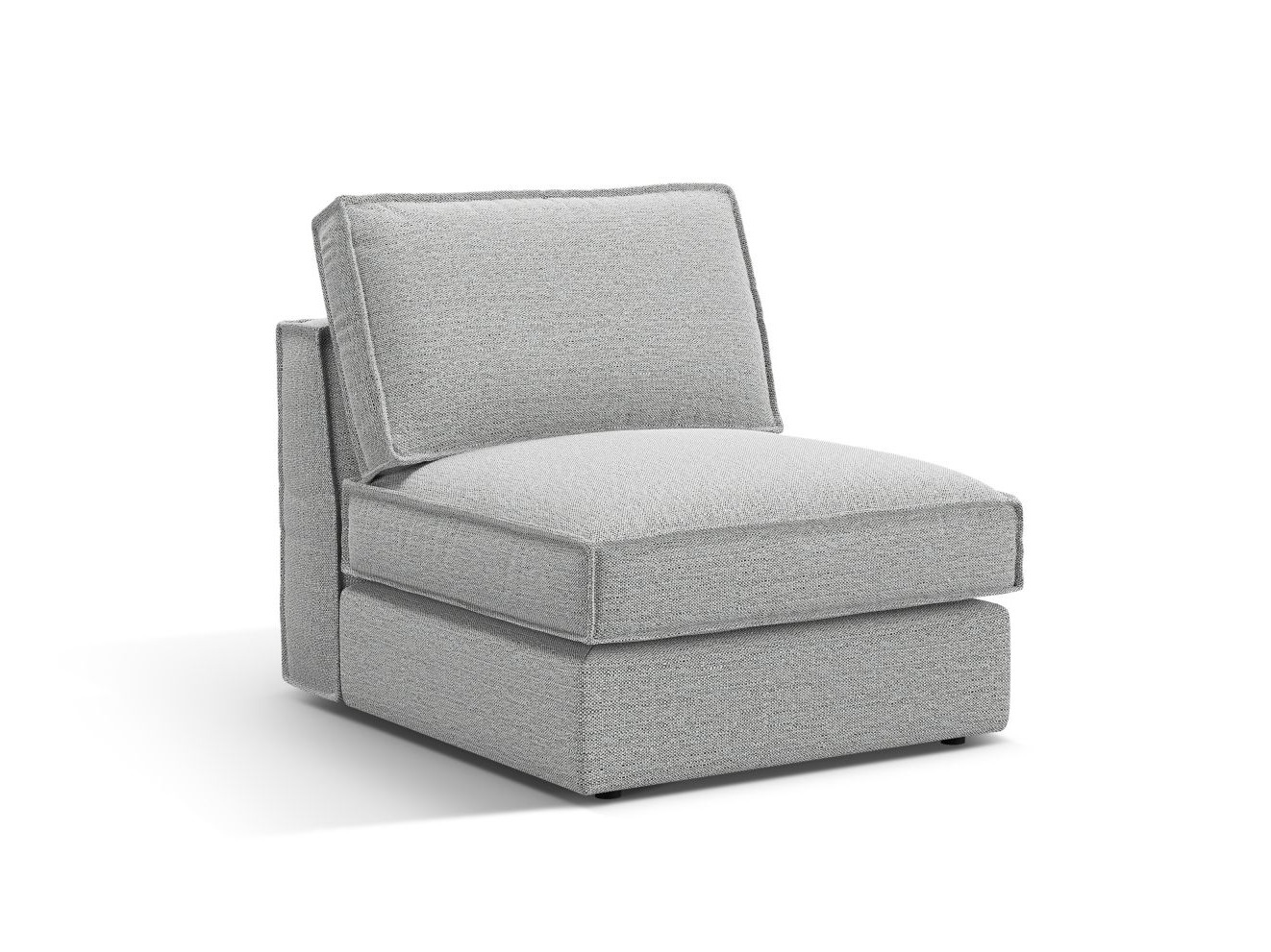 Modularni fotelj Dalodei 100 (Babel Light grey)