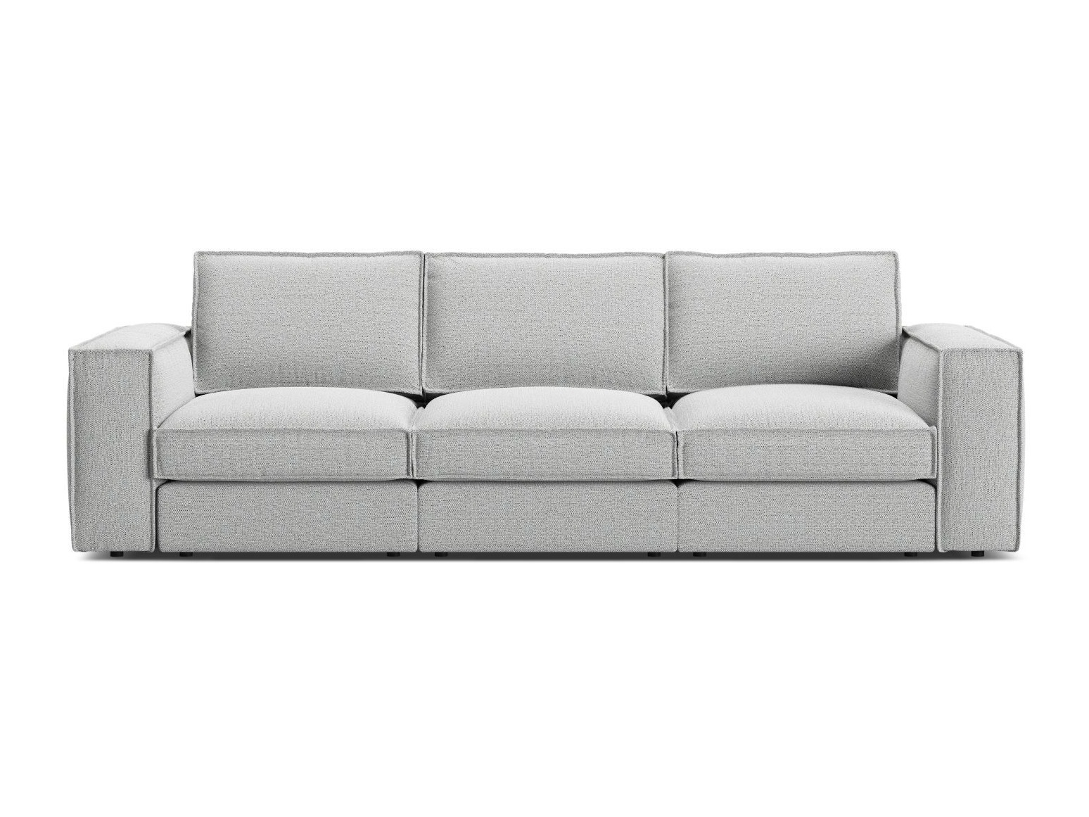 Modularni fotelj Dalodei 100 (Babel Light grey)