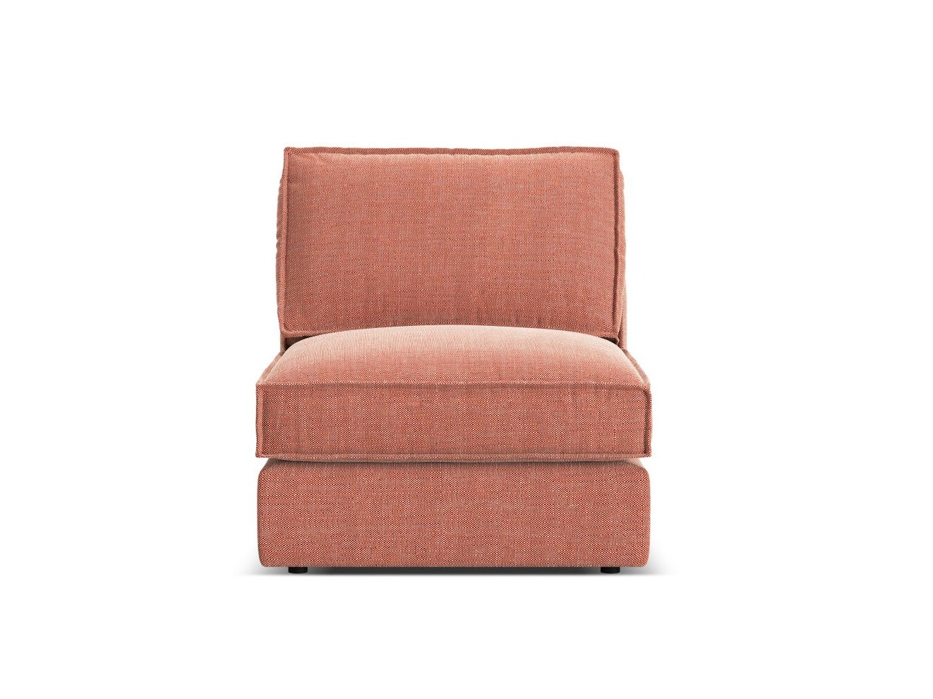 Modularni fotelj Dalodei 100 (Babel Red)