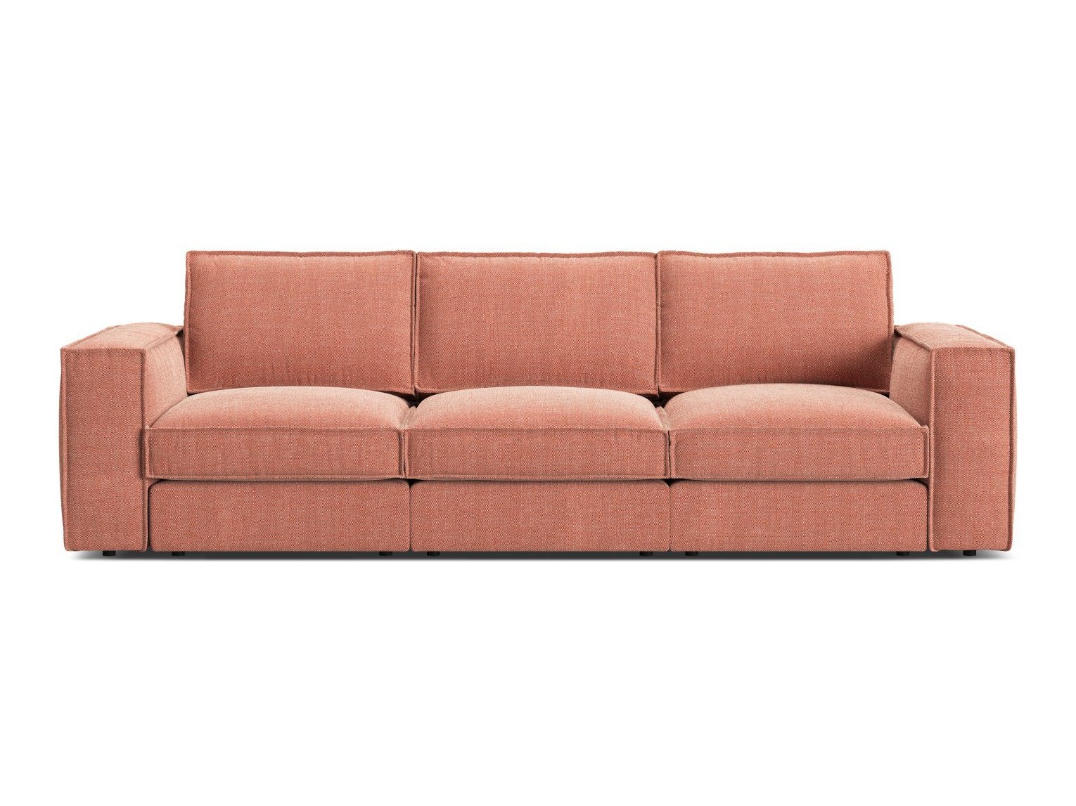 Modularni fotelj Dalodei 100 (Babel Red)