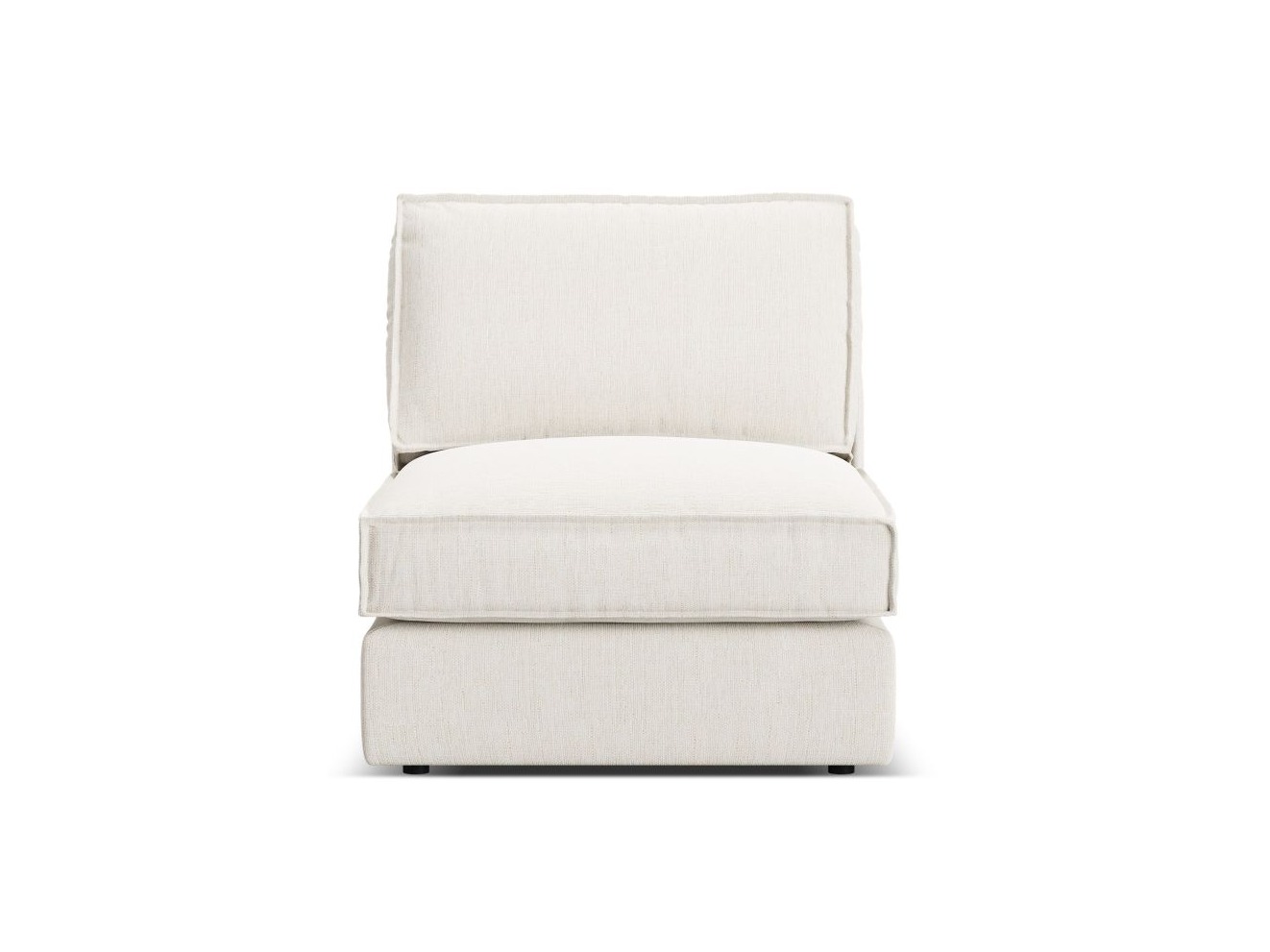 Modularni fotelj Dalodei 100 (Babel White)