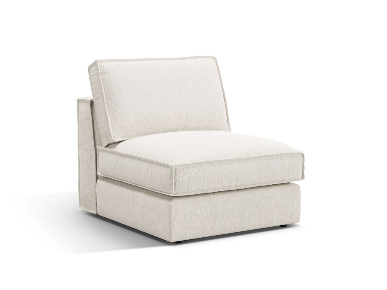 Modularni fotelj Dalodei 100 (Babel White)