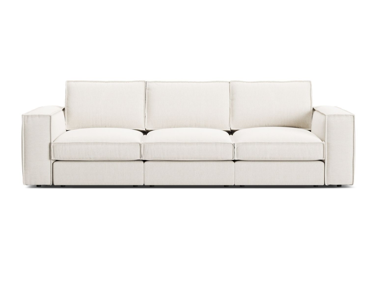 Modularni fotelj Dalodei 100 (Babel White)