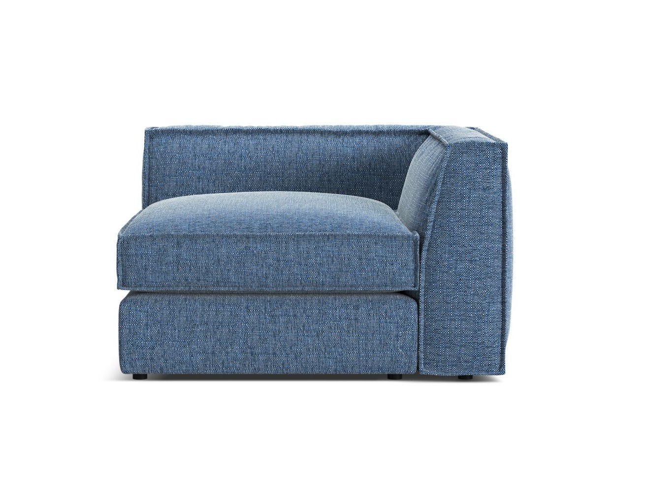 Modularni sedežni element Dalodei 101 (Babel Blue)