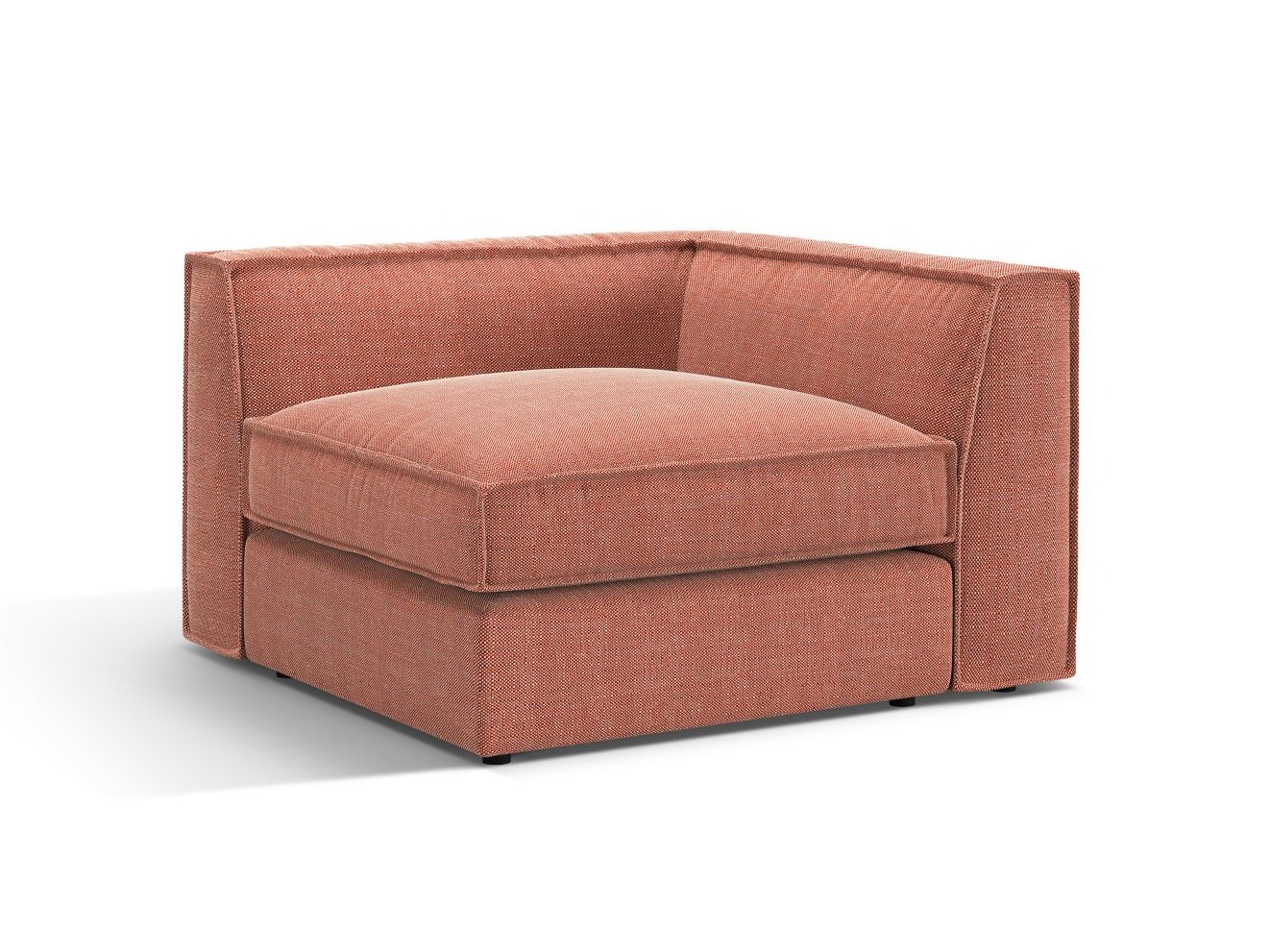 Modularni sedežni element Dalodei 101 (Babel Red)