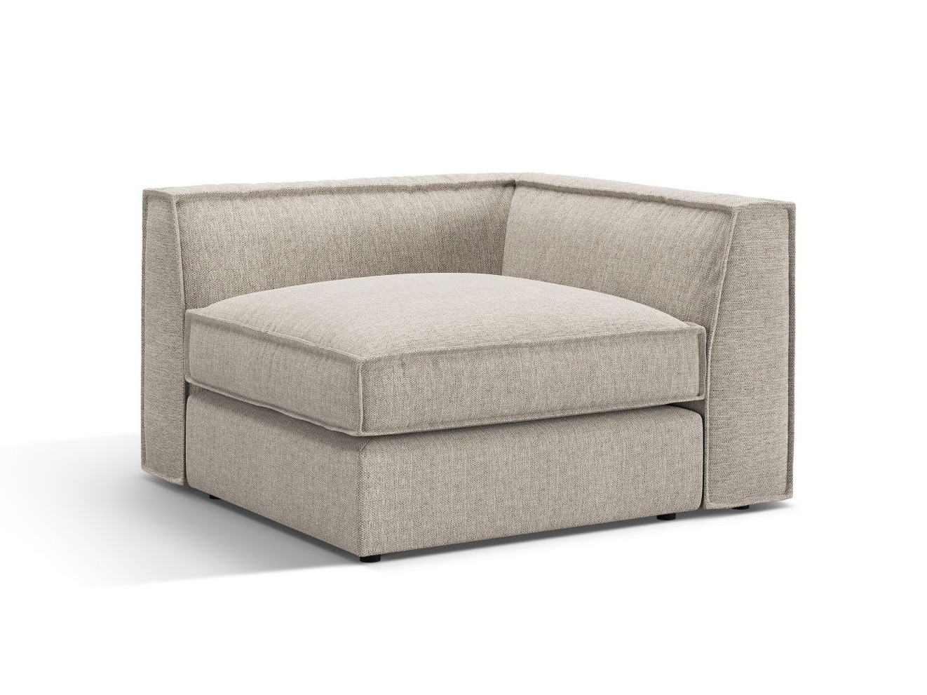Modularni sedežni element Dalodei 101 (Babel Sand)