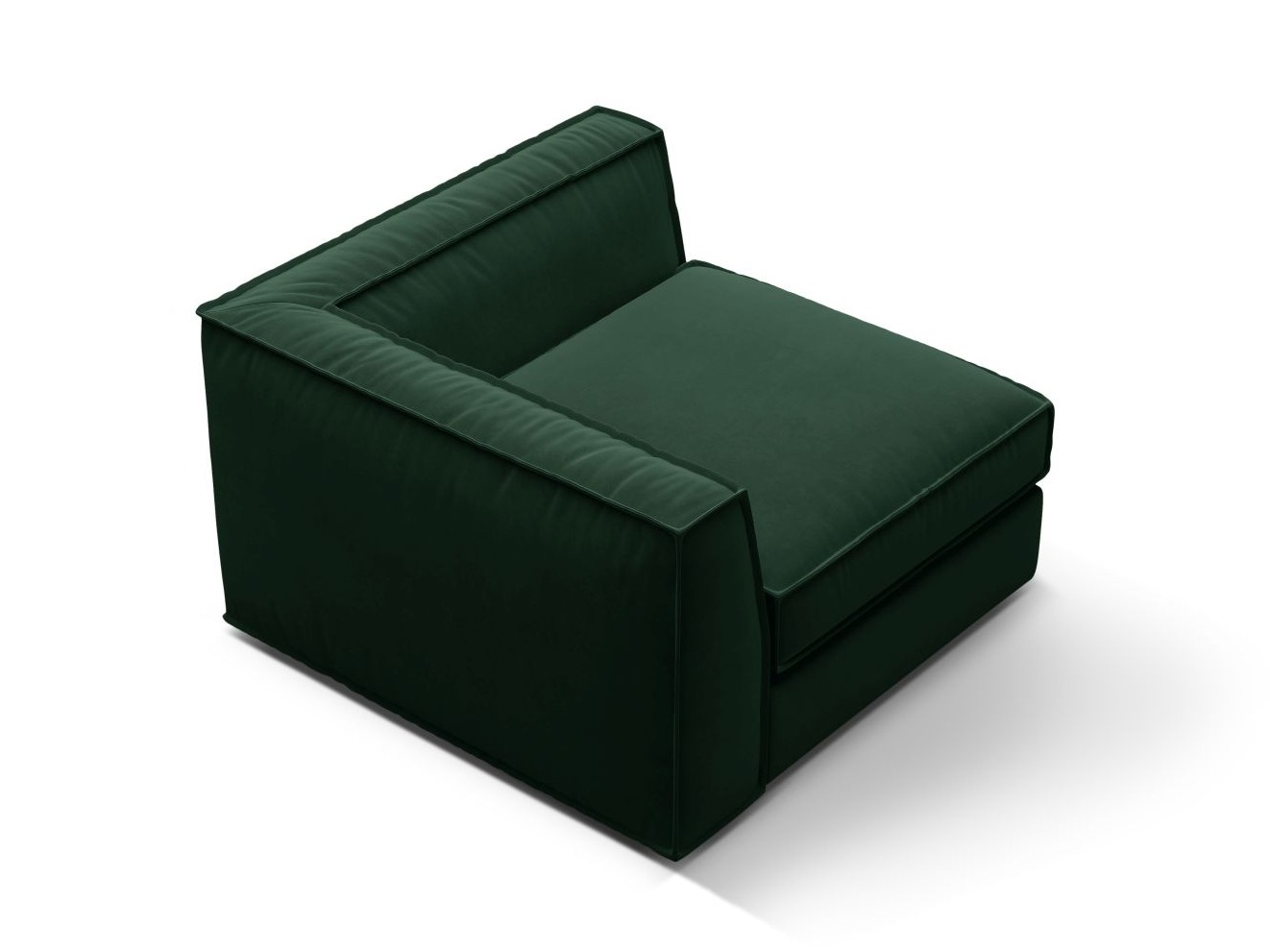 Modularni sedežni element Dalodei 101 (Salvador 07)