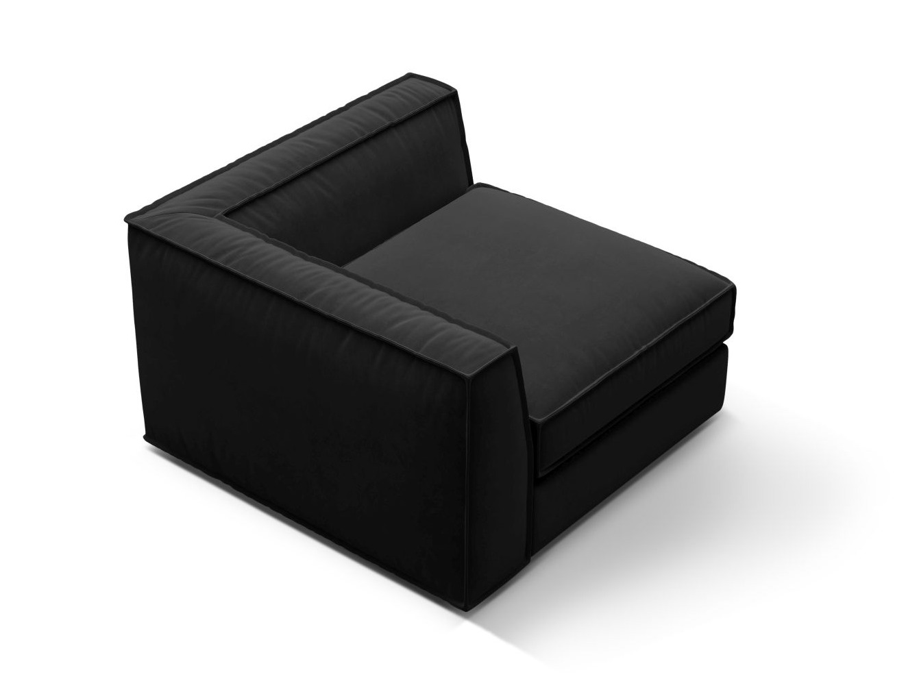 Modularni sedežni element Dalodei 101 (Salvador 19)