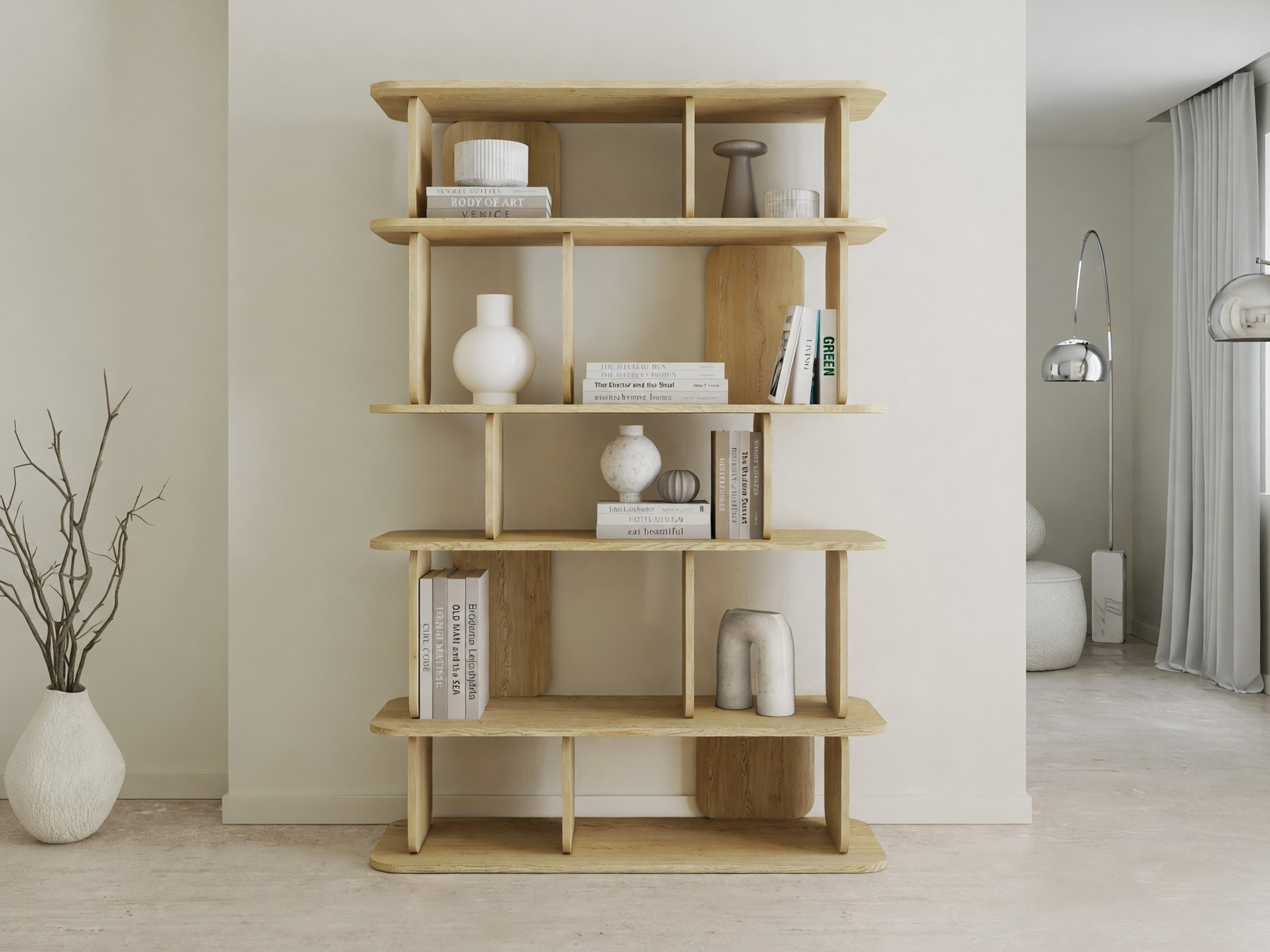 Regal Burleson 695 (Krema + Torro hrast)