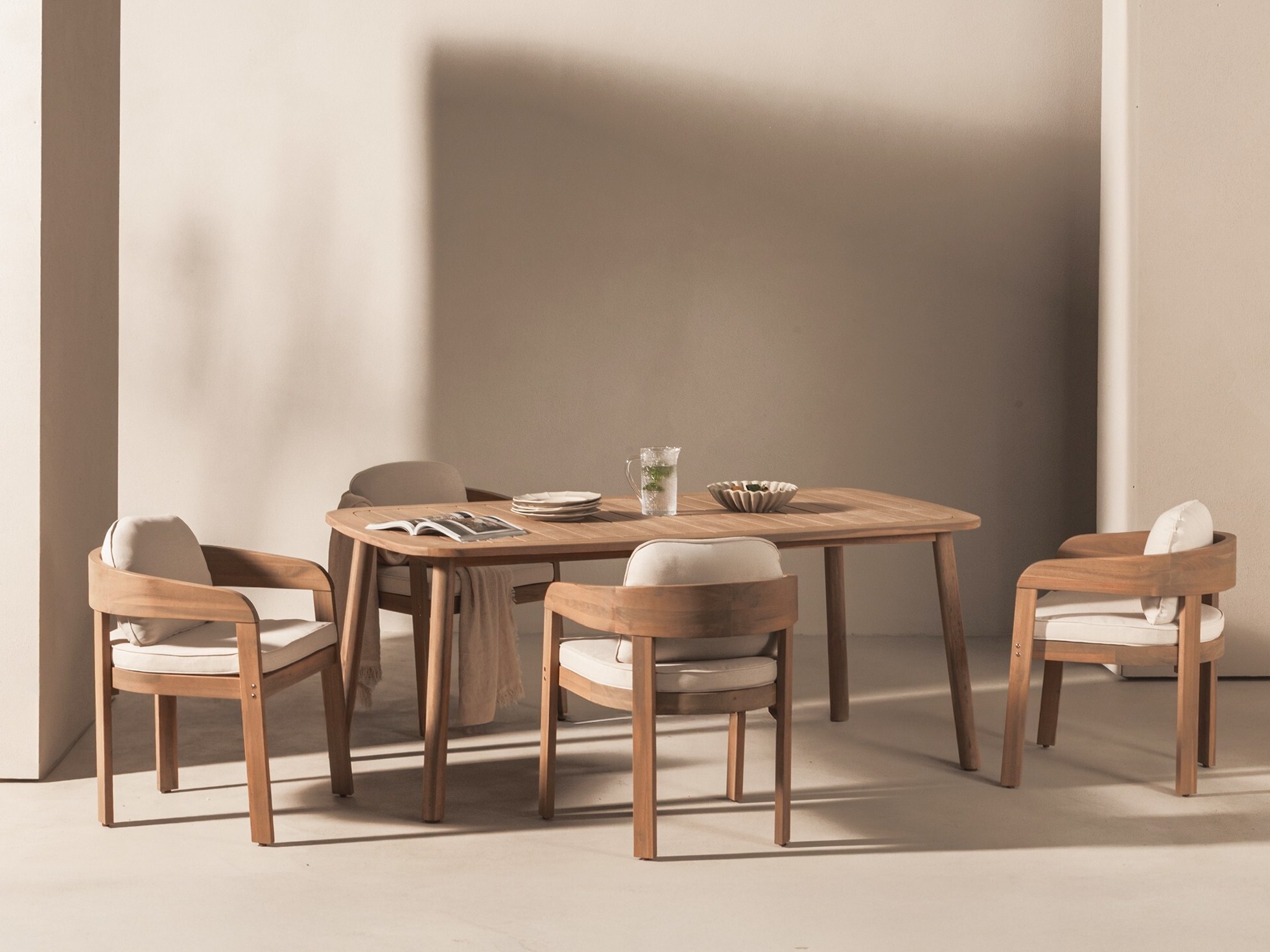 Vrtni stol Burleson 697