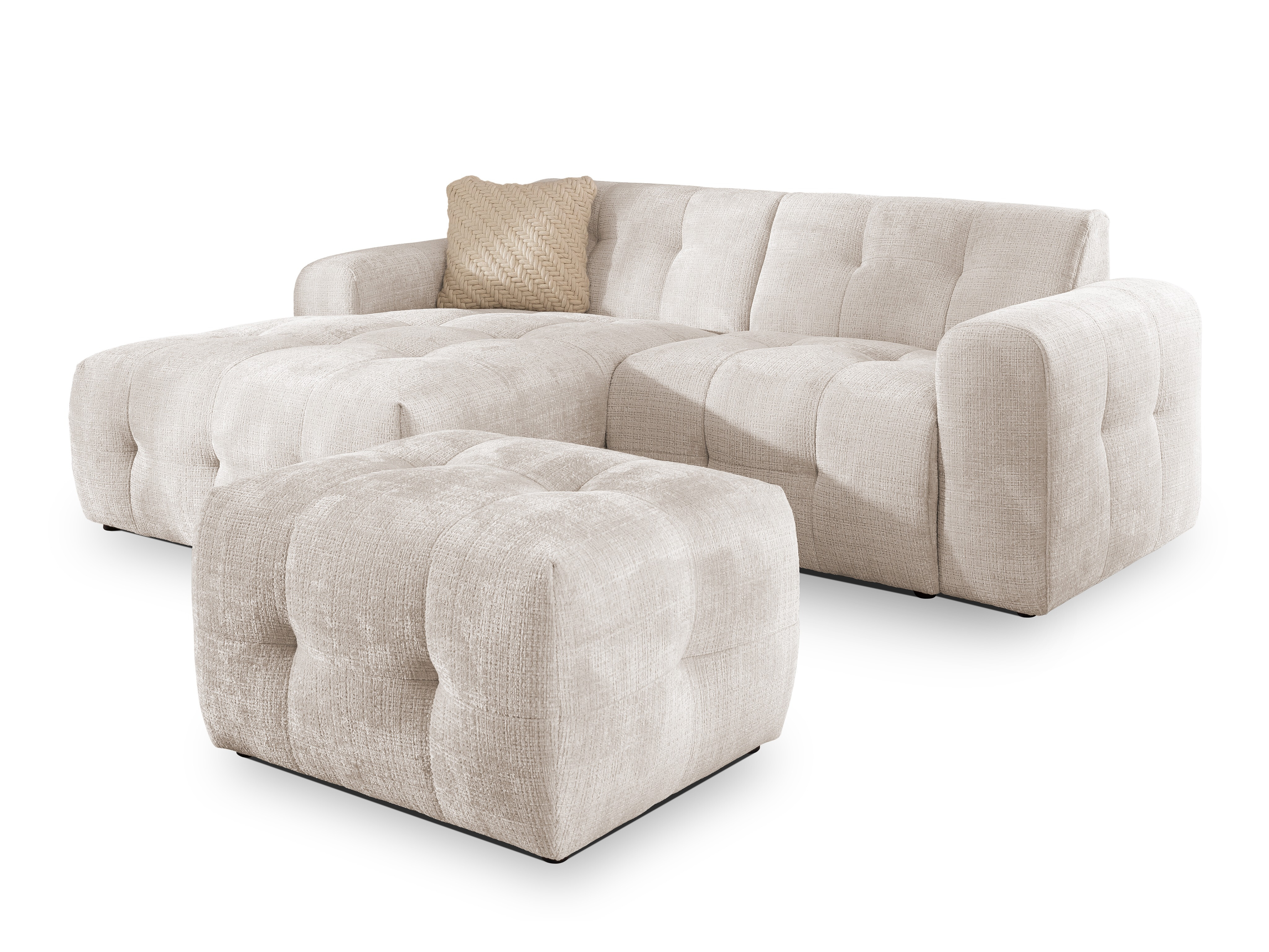 Komplet oblazinjenega pohištva Rocklin 183 (Cremona 02)