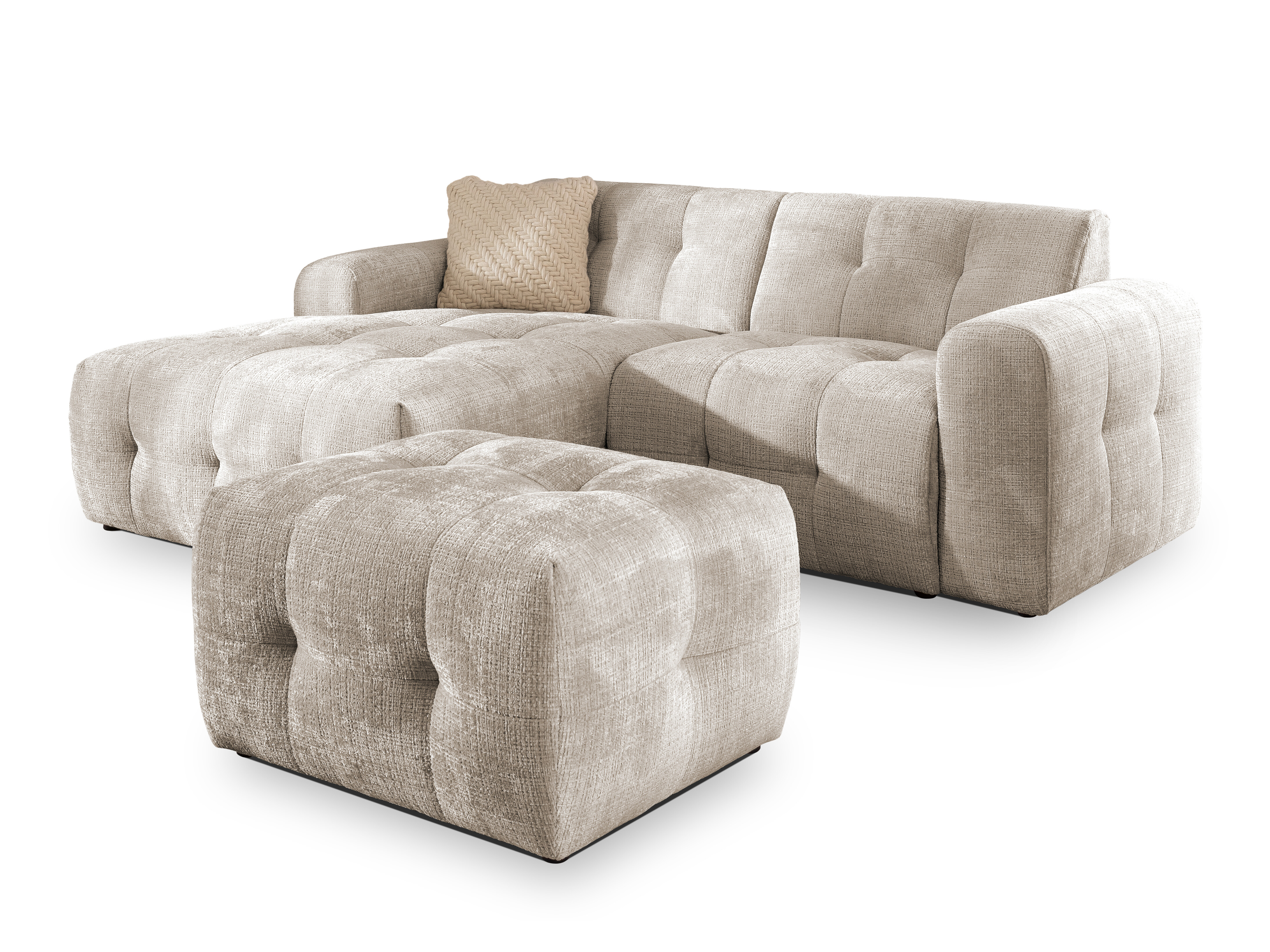 Komplet oblazinjenega pohištva Rocklin 183 (Cremona 14)