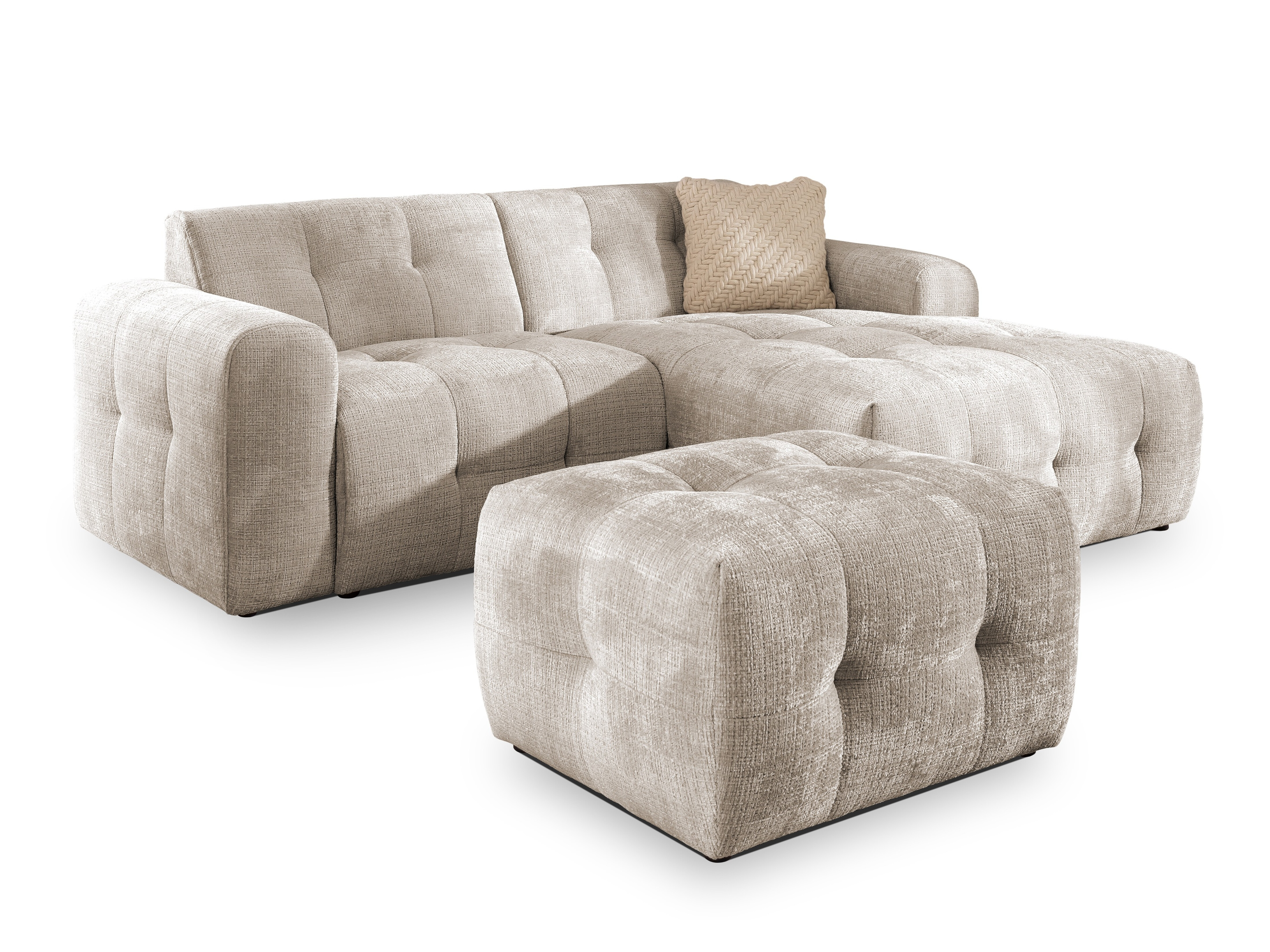 Komplet oblazinjenega pohištva Rocklin 183 (Cremona 14)