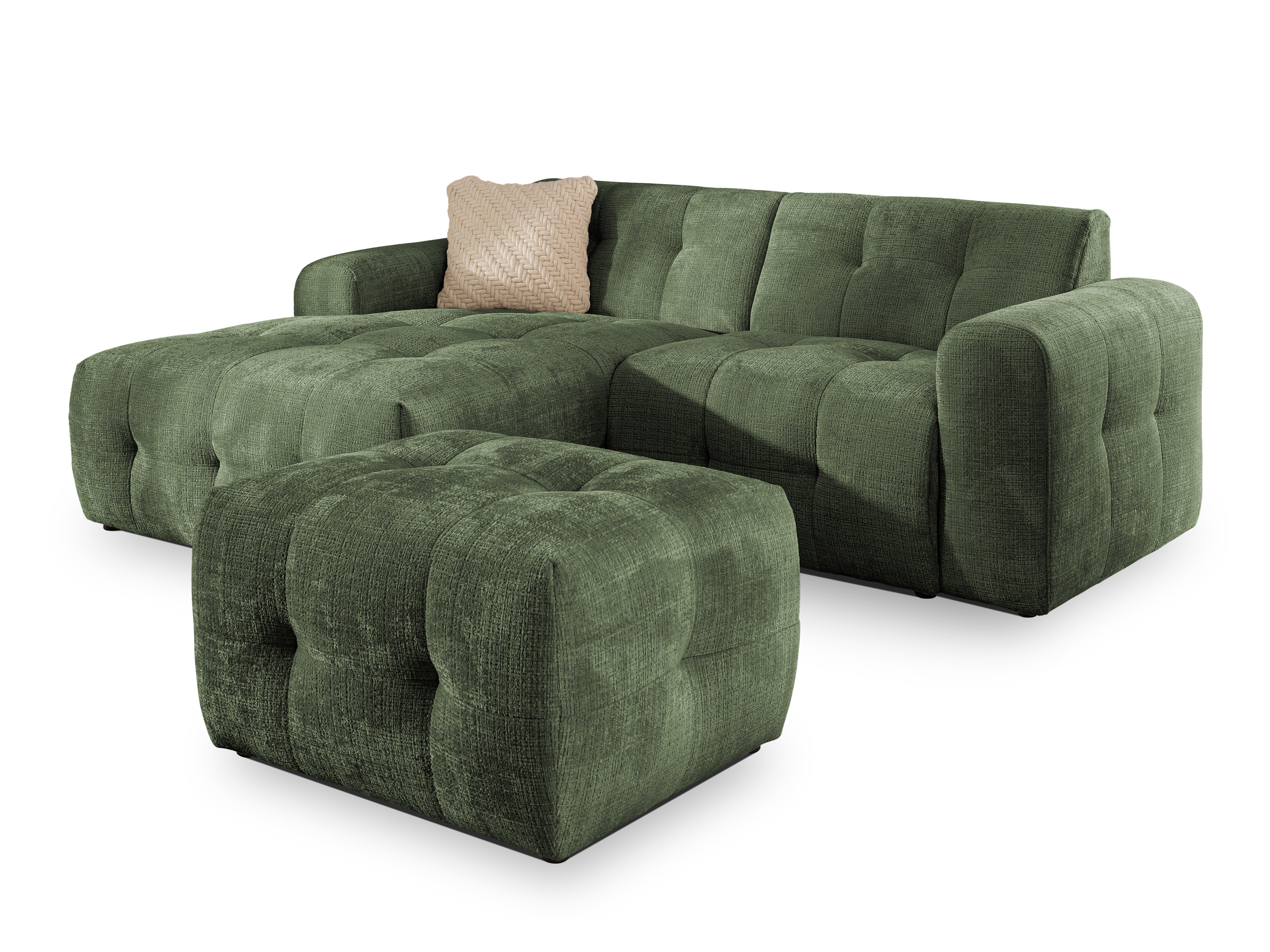 Komplet oblazinjenega pohištva Rocklin 183 (Cremona 39)