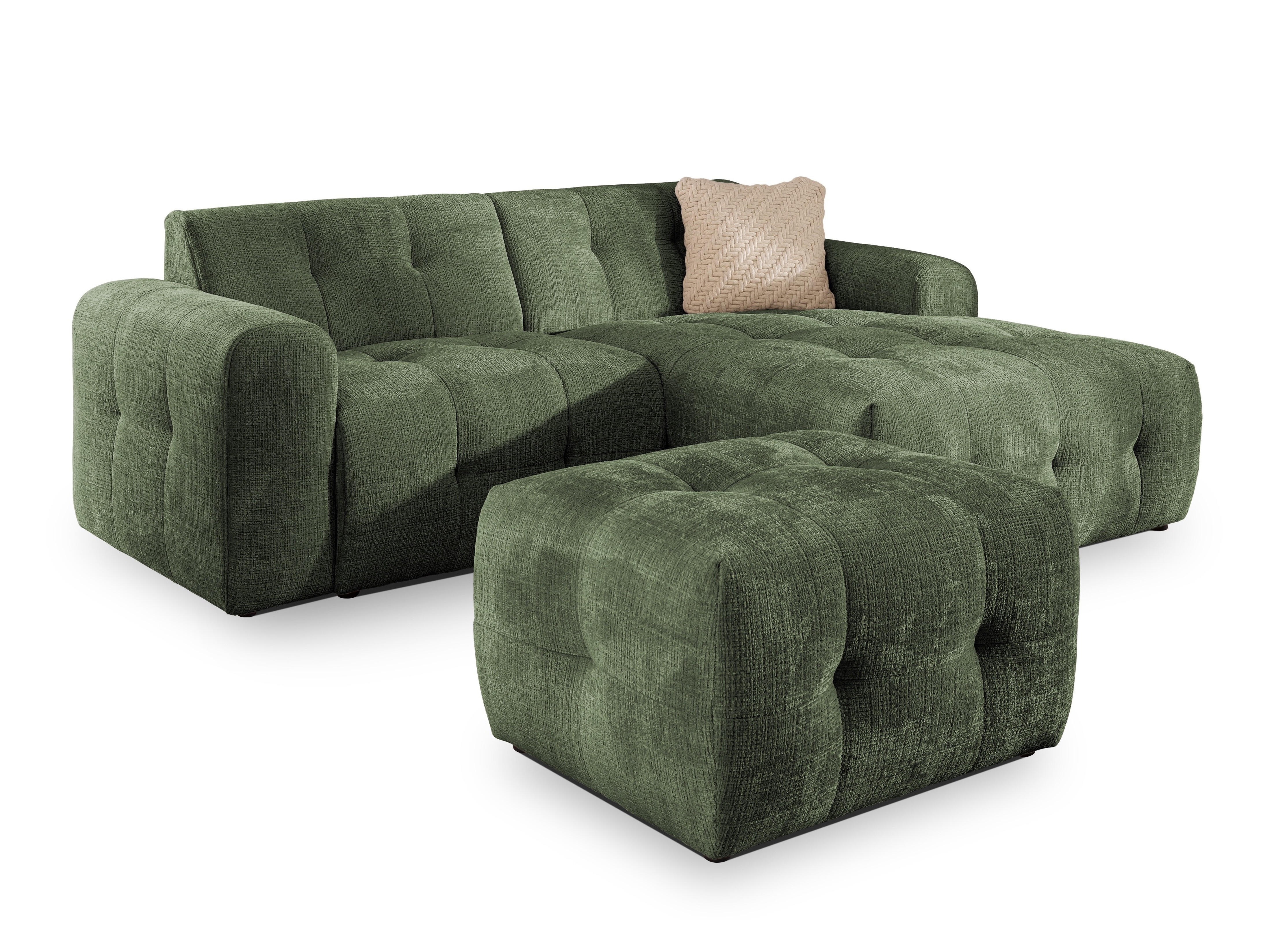 Komplet oblazinjenega pohištva Rocklin 183 (Cremona 39)