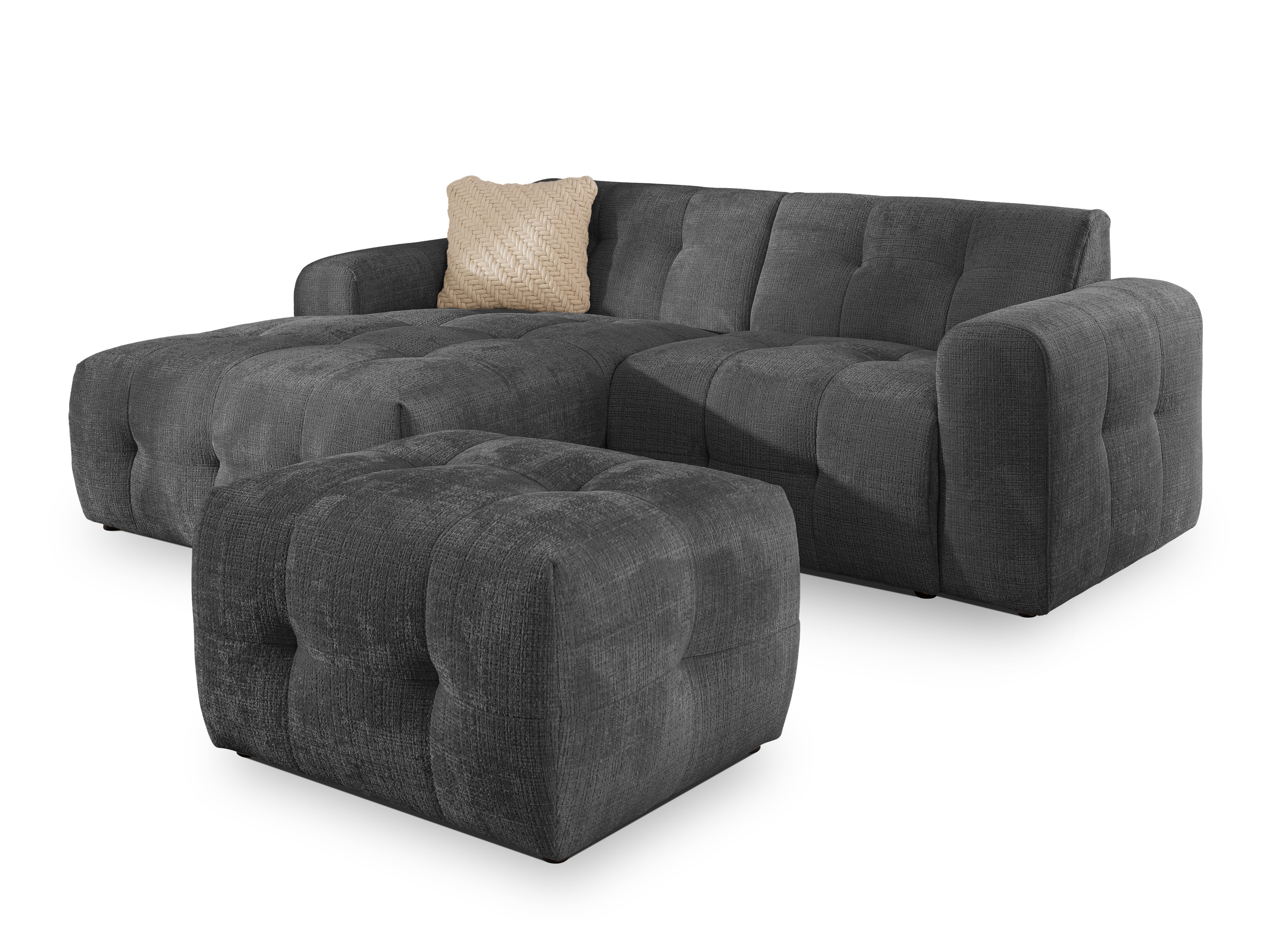 Komplet oblazinjenega pohištva Rocklin 183 (Cremona 95)