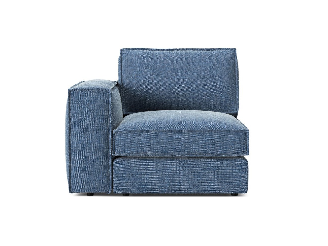 Modularni fotelj Dalodei 102 (Babel Blue)