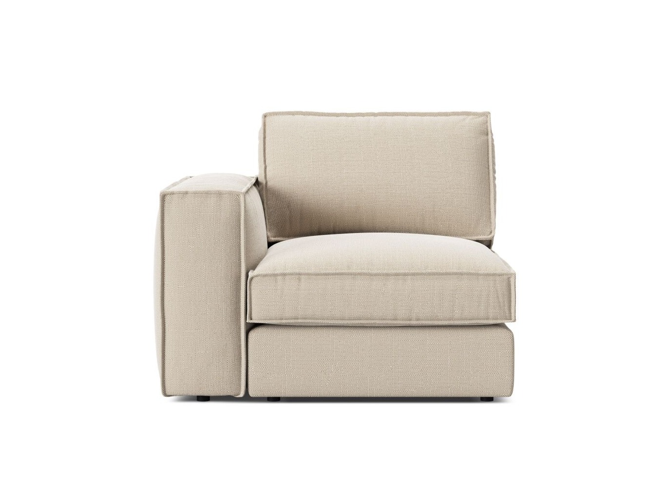 Modularni fotelj Dalodei 102 (Babel Toffee)