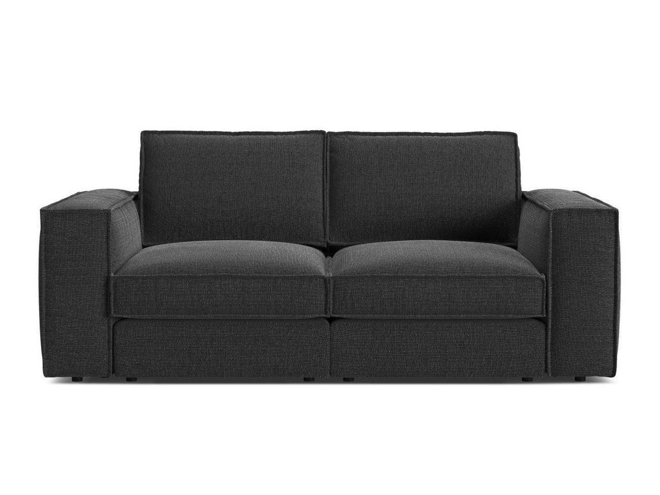 Modularni sedežni element Dalodei 102 (Babel Black)
