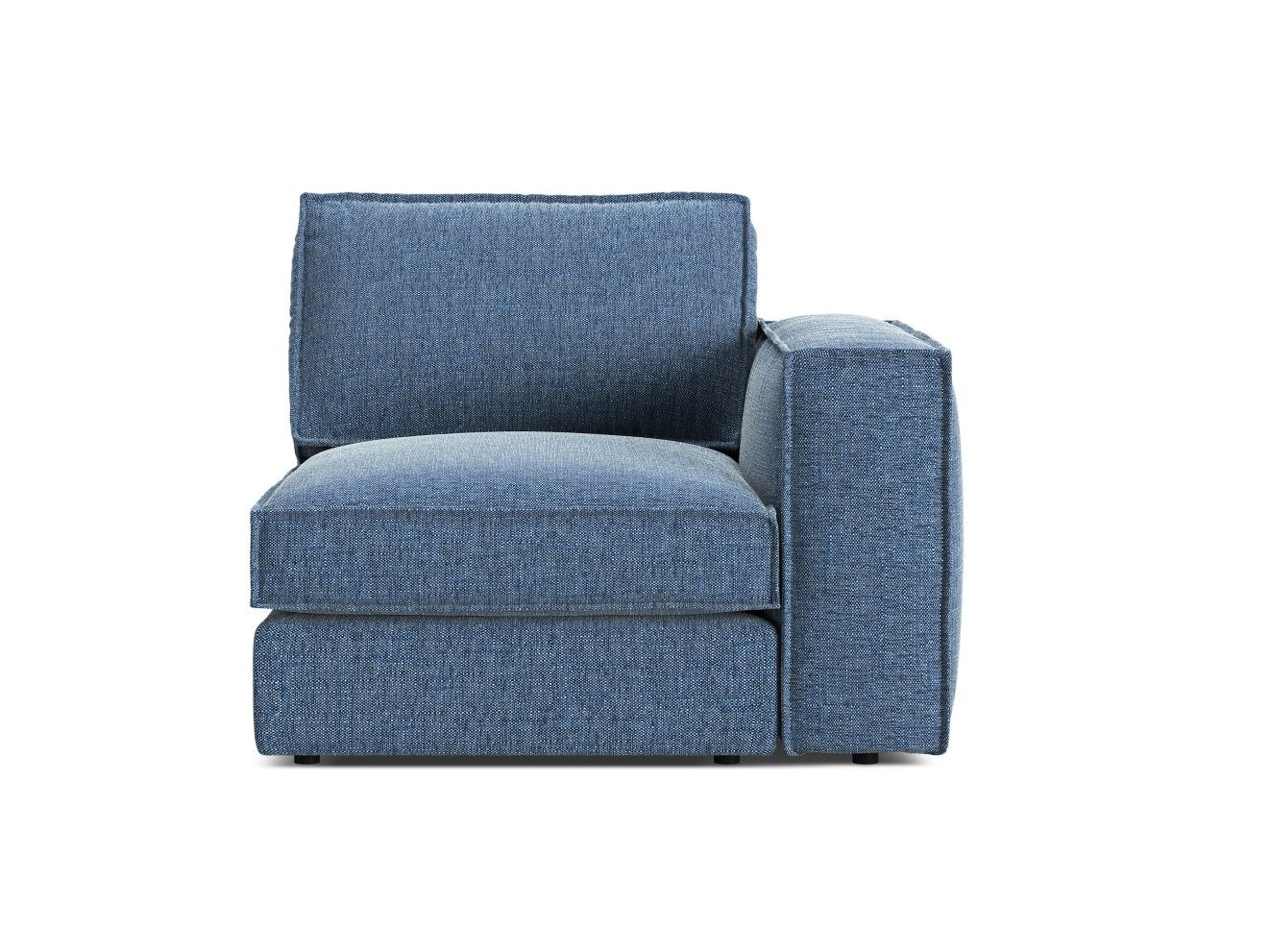 Modularni sedežni element Dalodei 102 (Babel Blue)