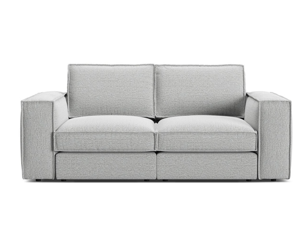 Modularni sedežni element Dalodei 102 (Babel Light grey)