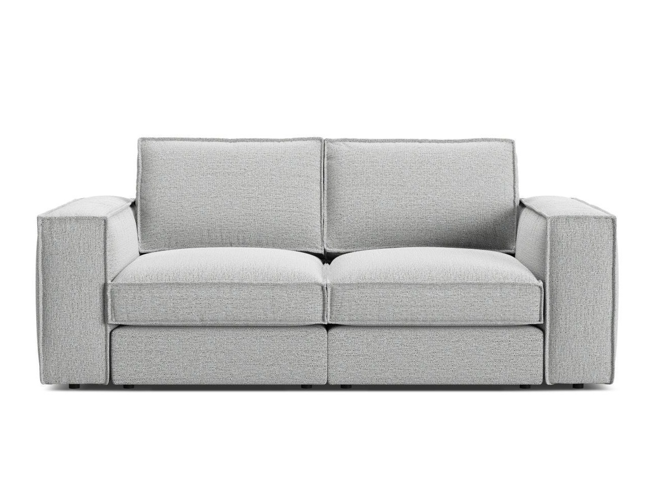 Modularni sedežni element Dalodei 102 (Babel Light grey)