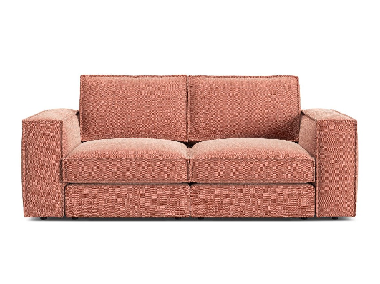 Modularni sedežni element Dalodei 102 (Babel Red)