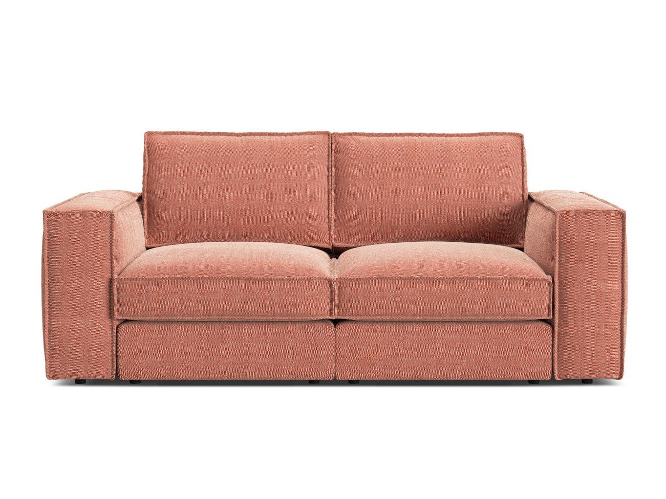 Modularni sedežni element Dalodei 102 (Babel Red)