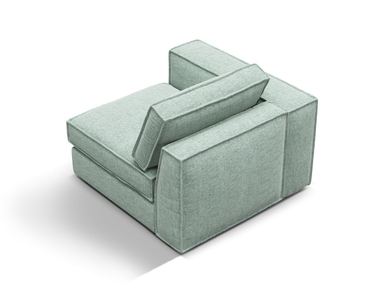 Modularni sedežni element Dalodei 102 (Babel Safira)
